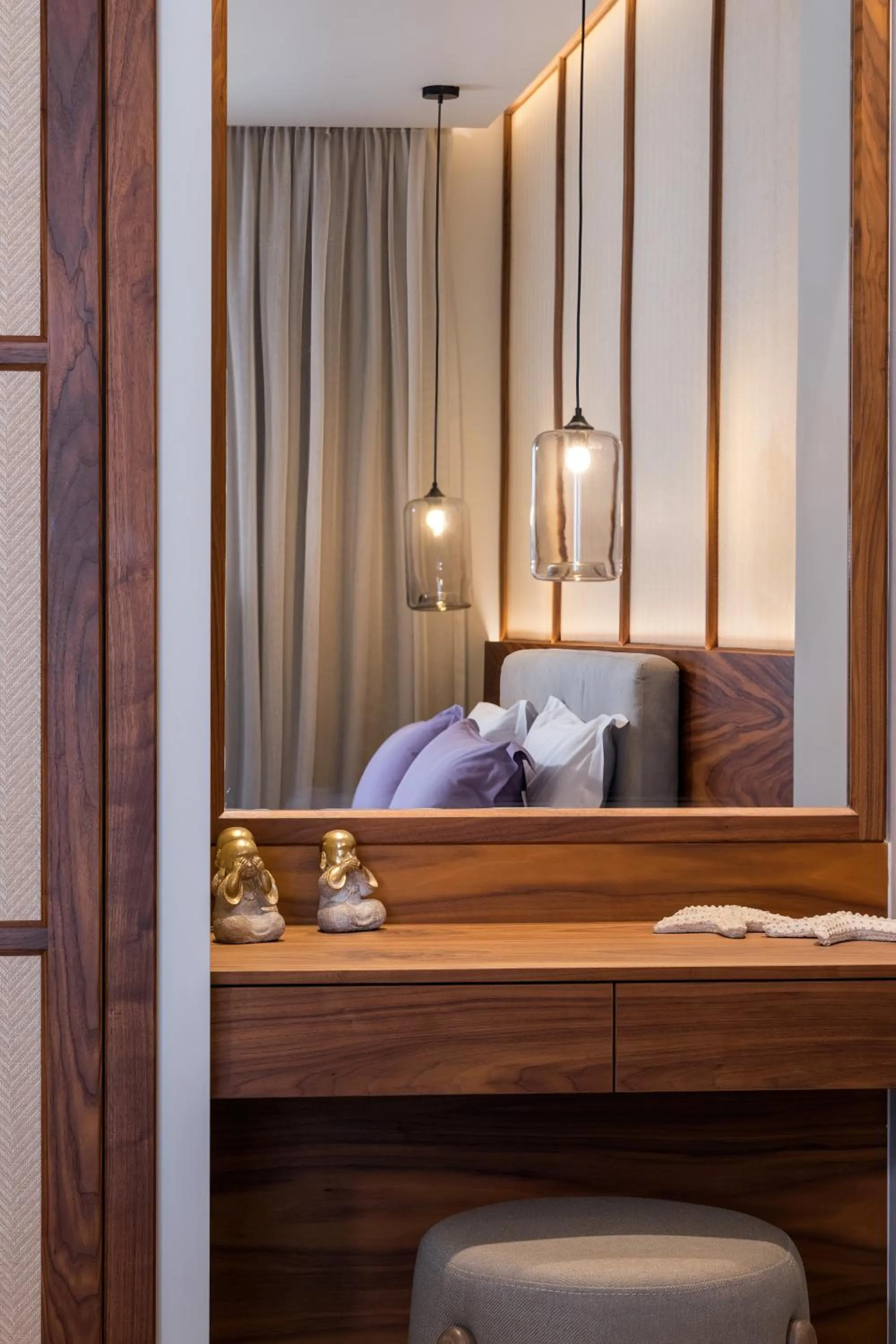 Bed in Porto Perla