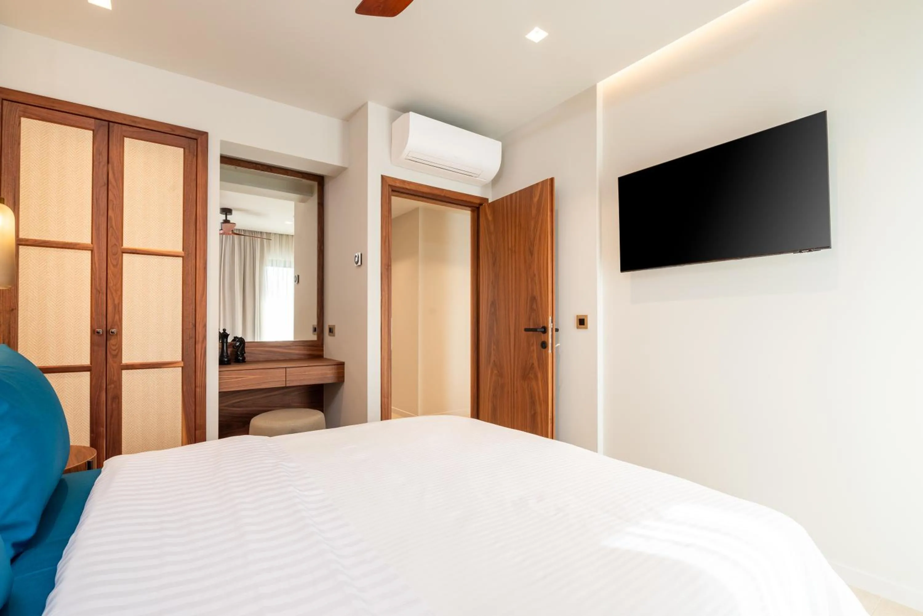 Bed in Porto Perla