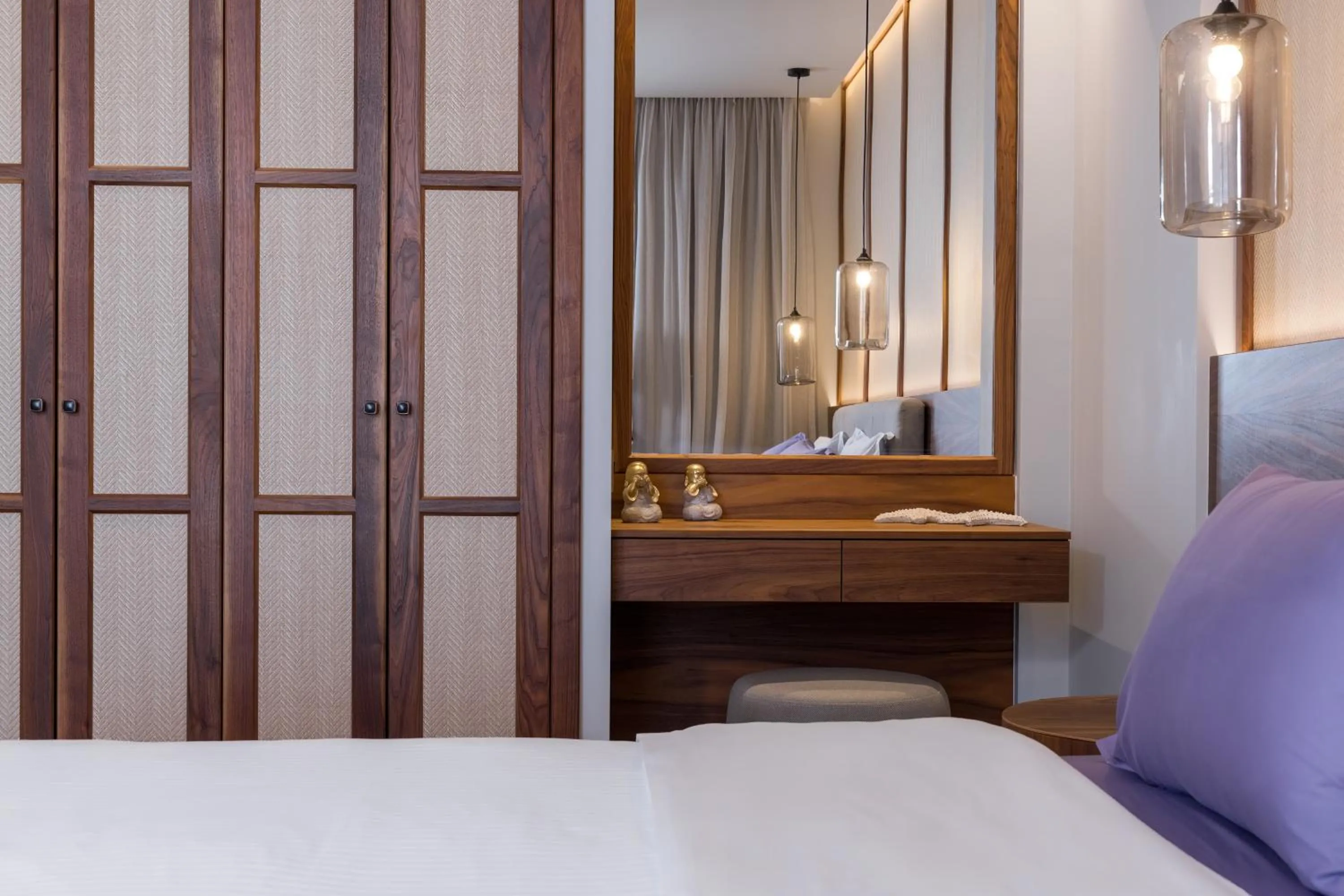 Bed in Porto Perla