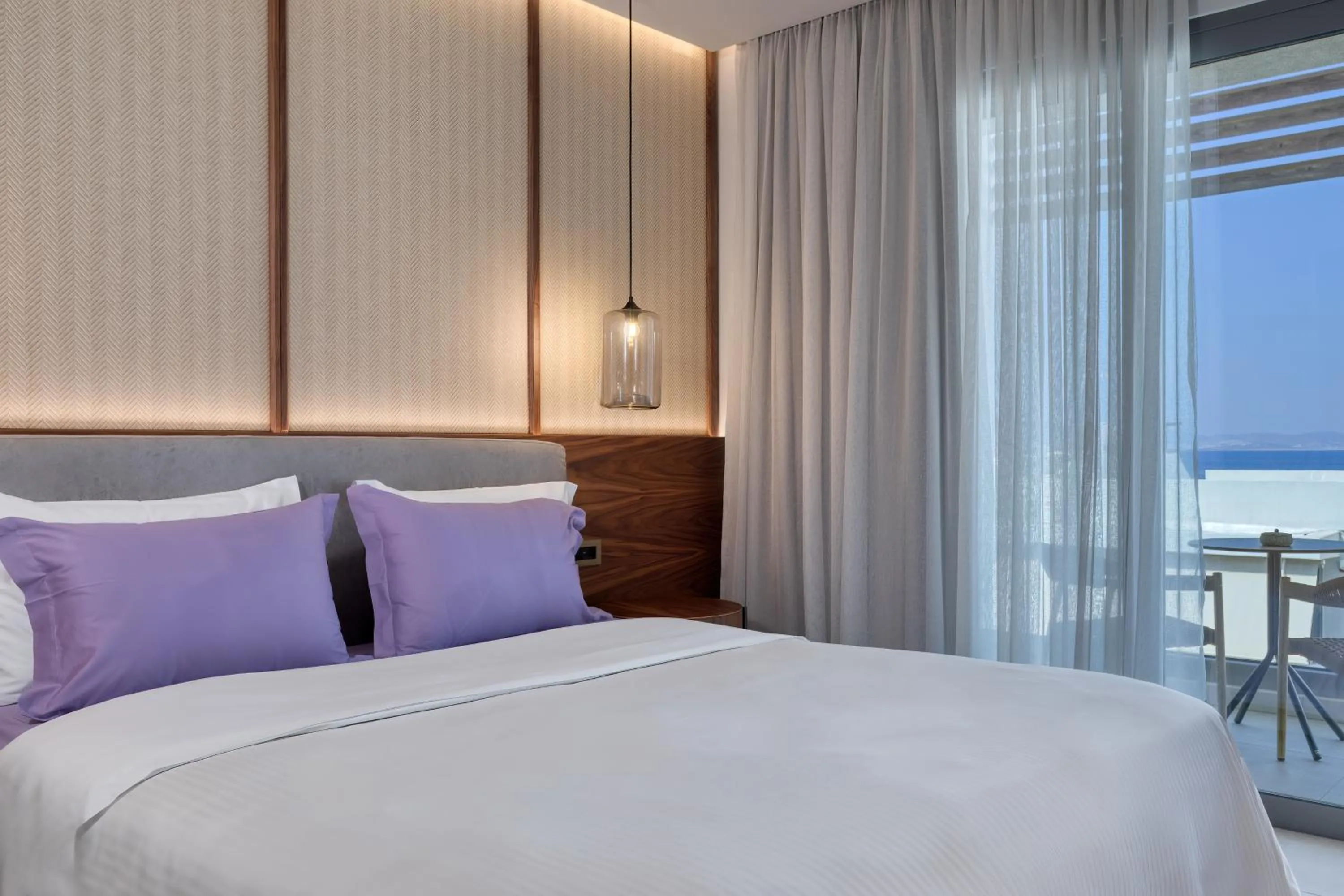 Bed in Porto Perla