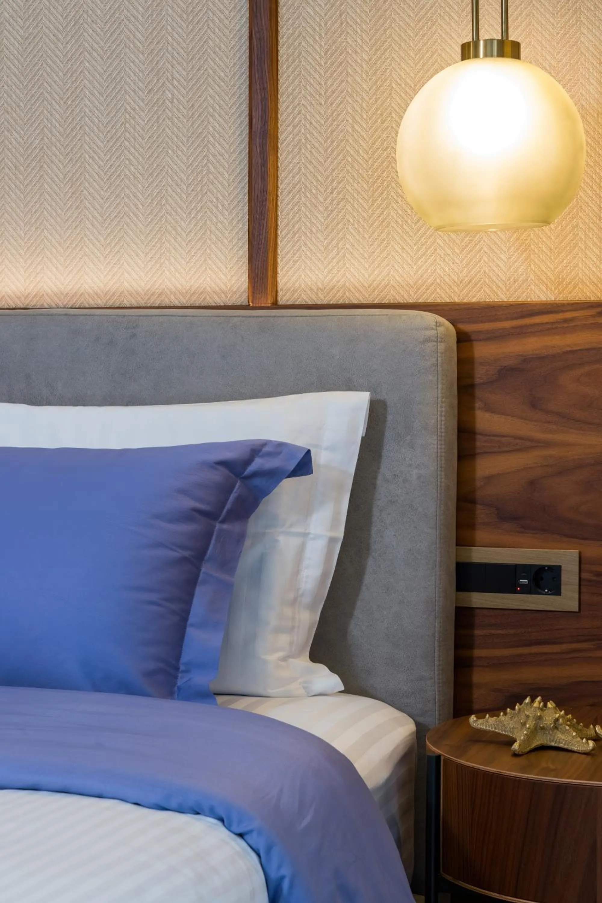 Bed in Porto Perla