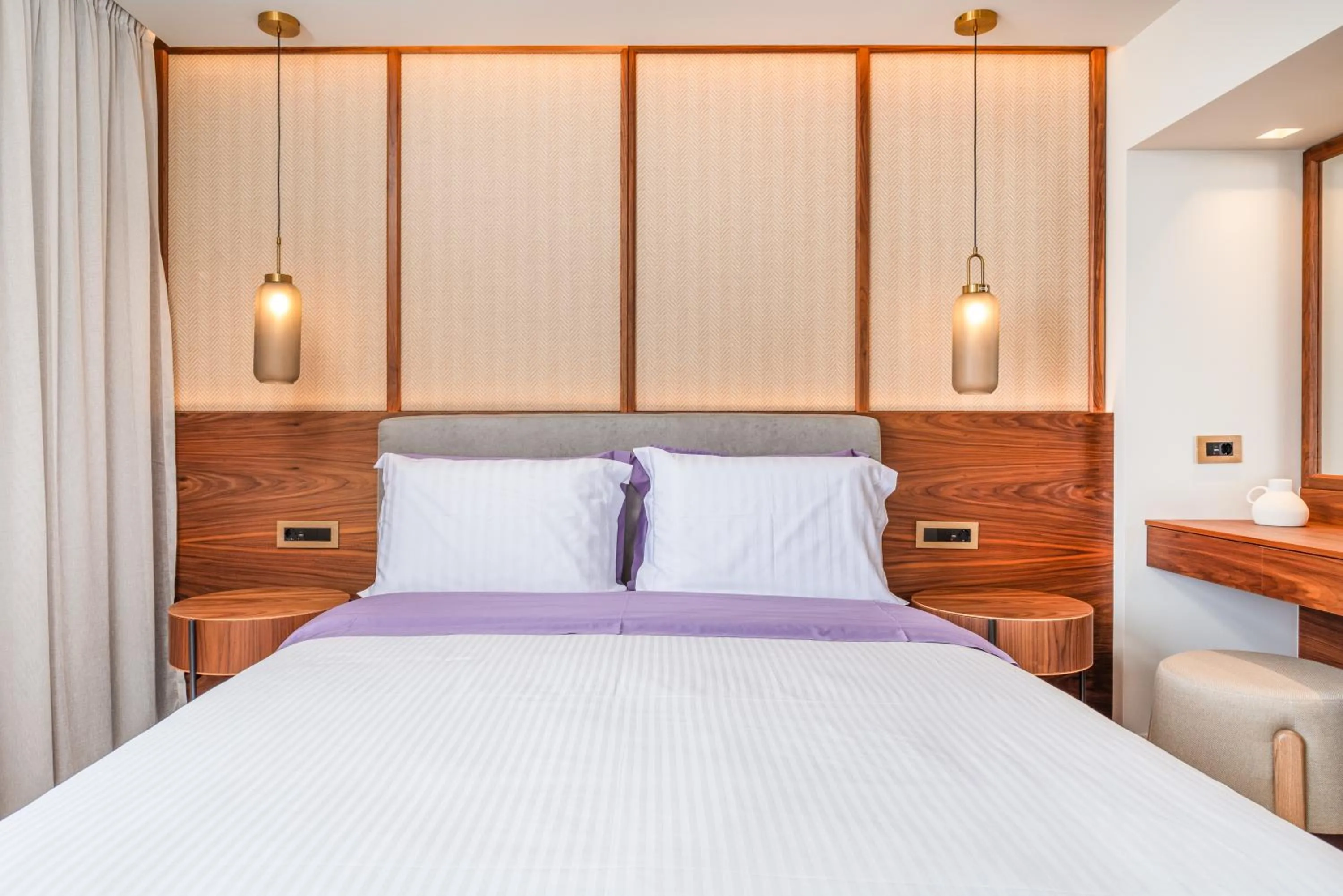 Bed in Porto Perla