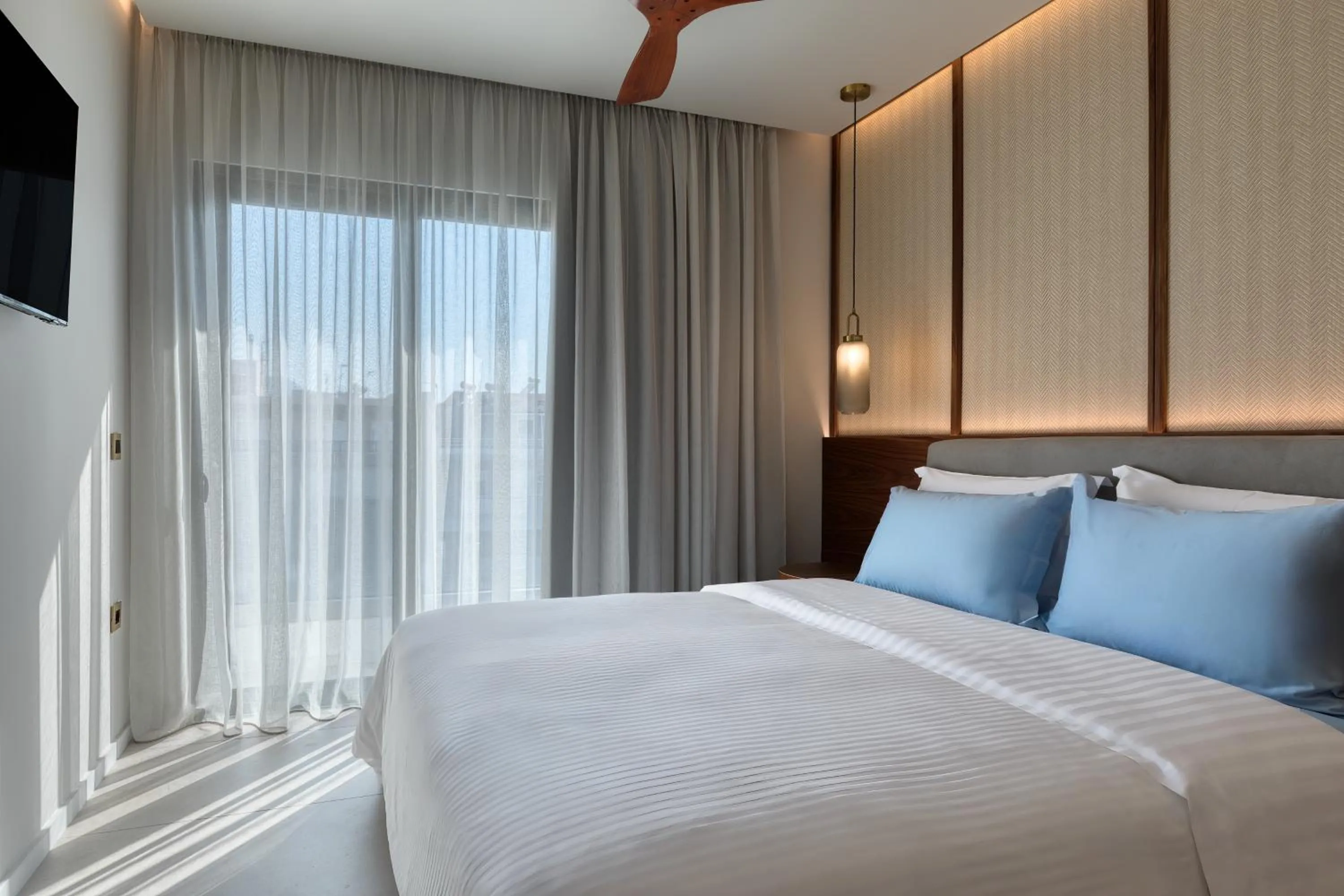 Bed in Porto Perla