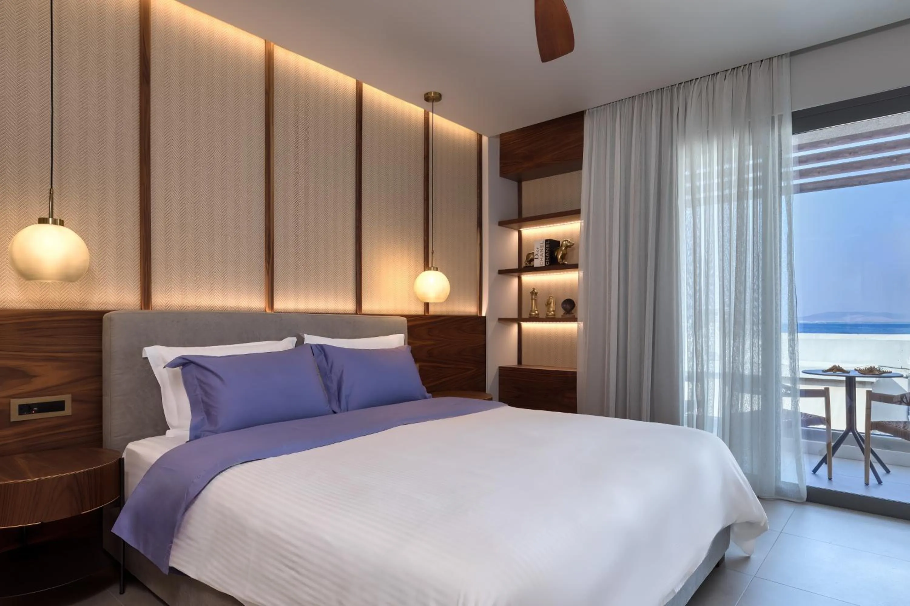 Bed in Porto Perla