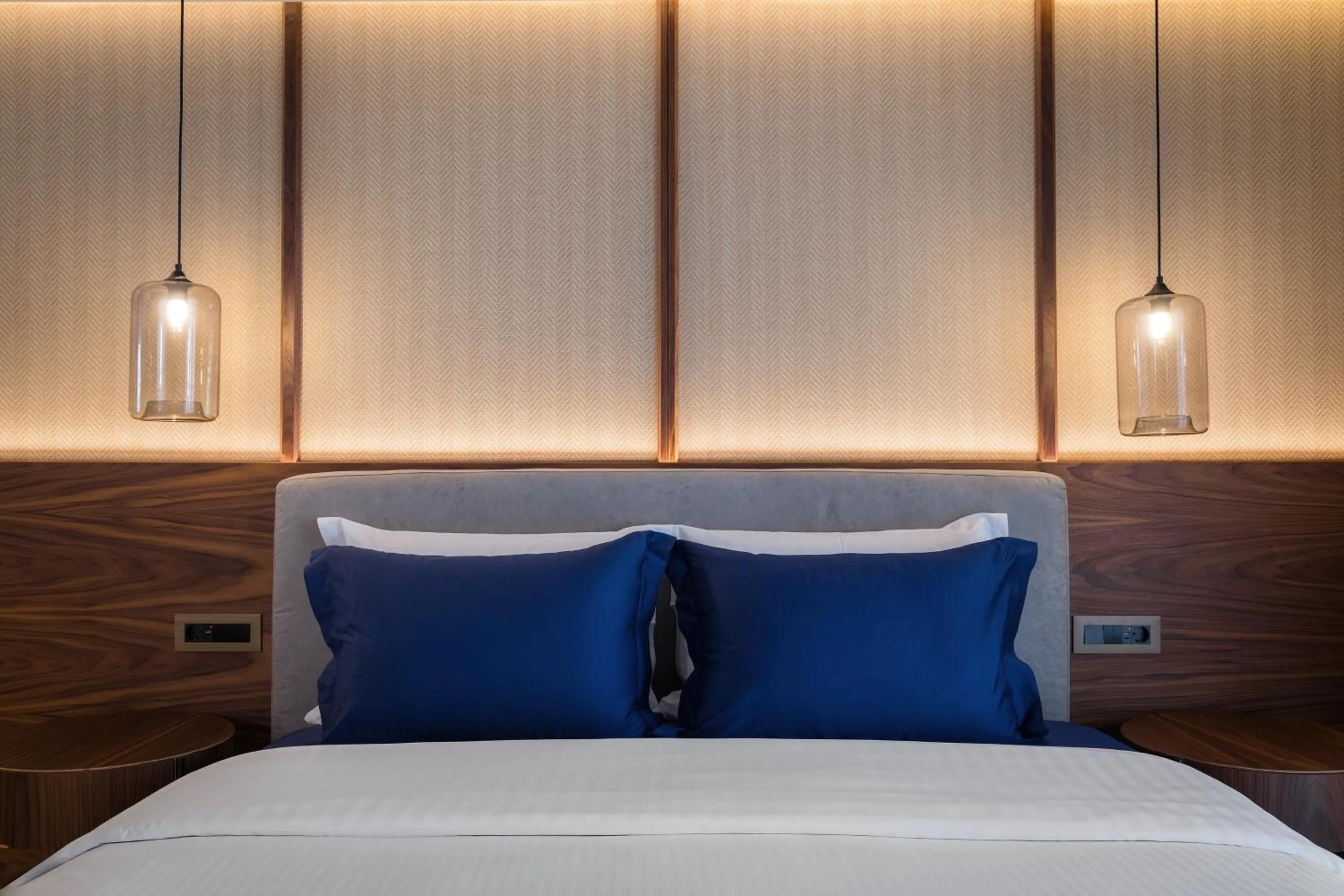 Bed in Porto Perla