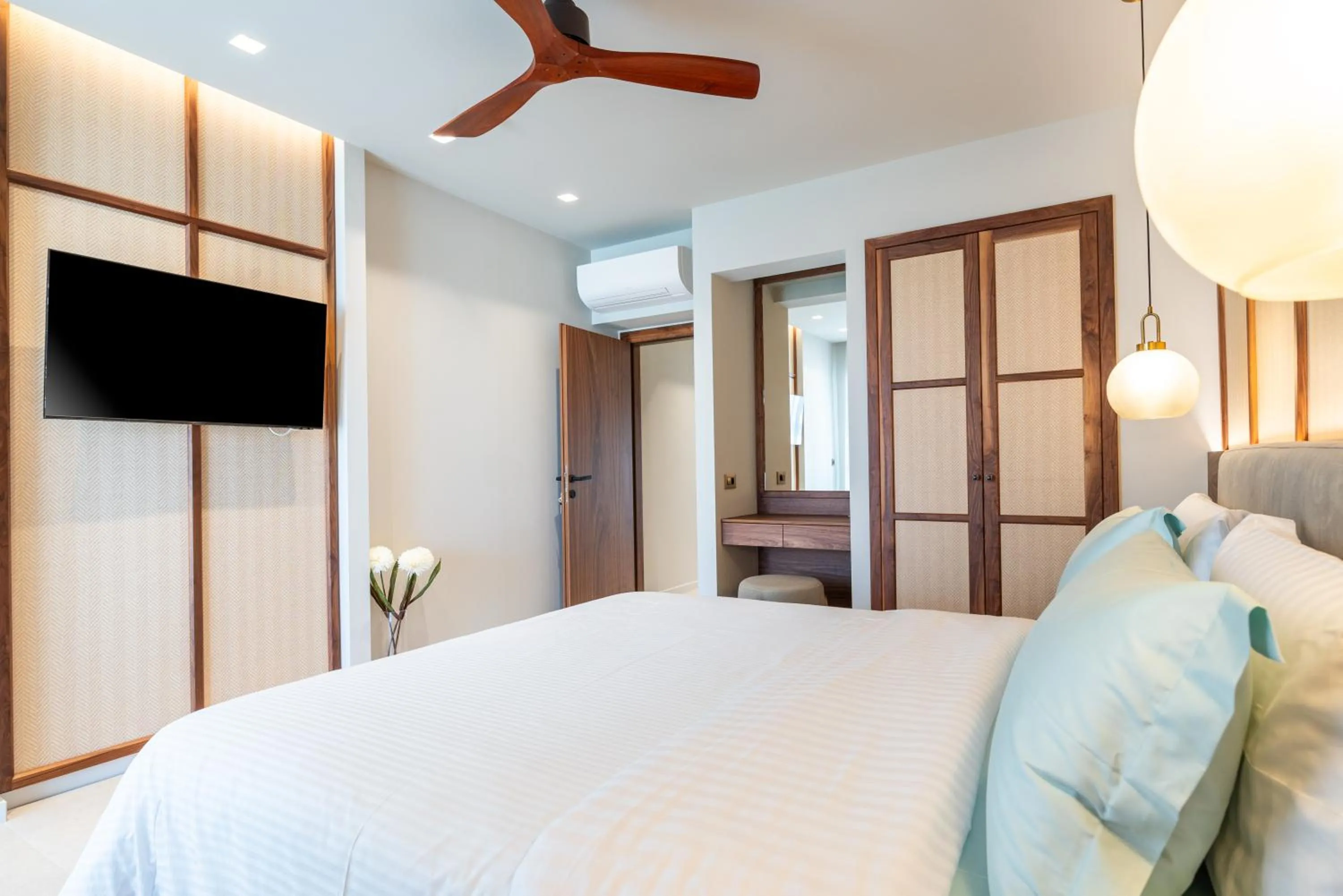 Bedroom, Bed in Porto Perla