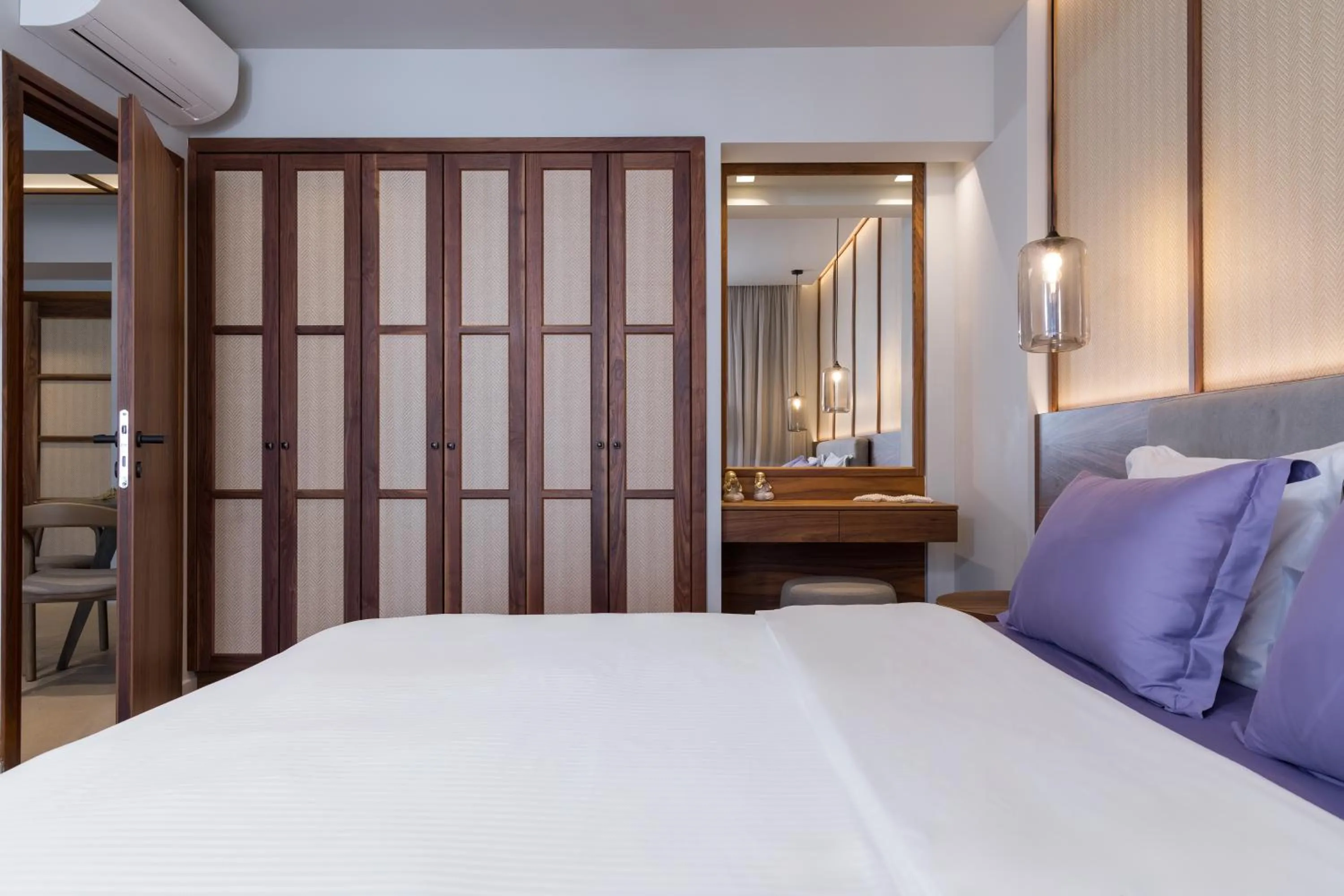 Bed in Porto Perla