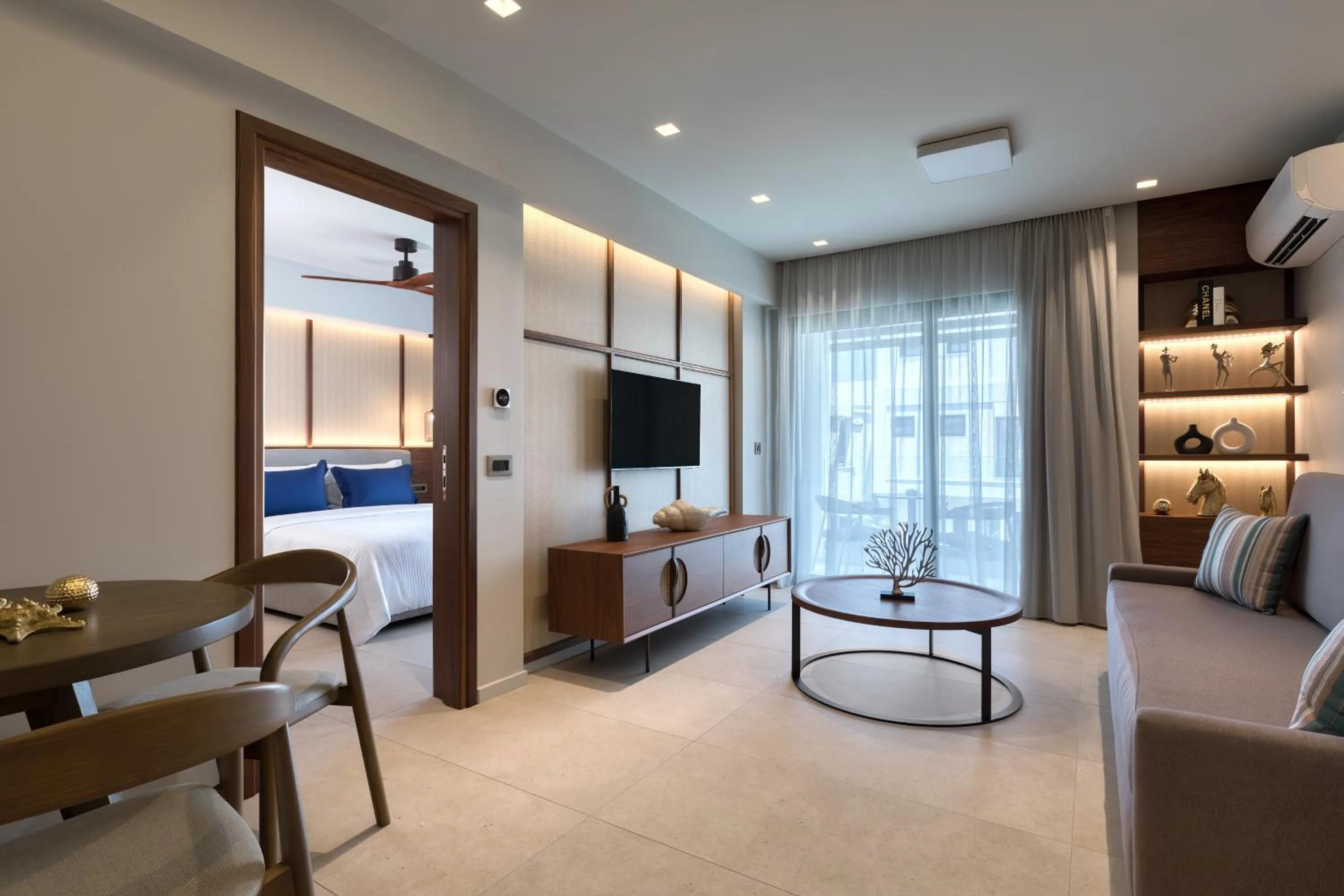 Bed in Porto Perla