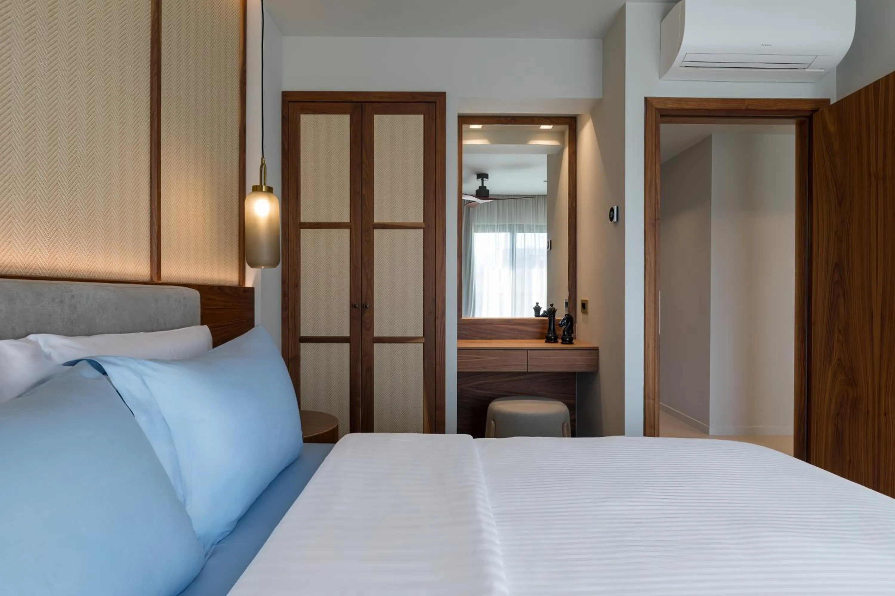 Bed in Porto Perla