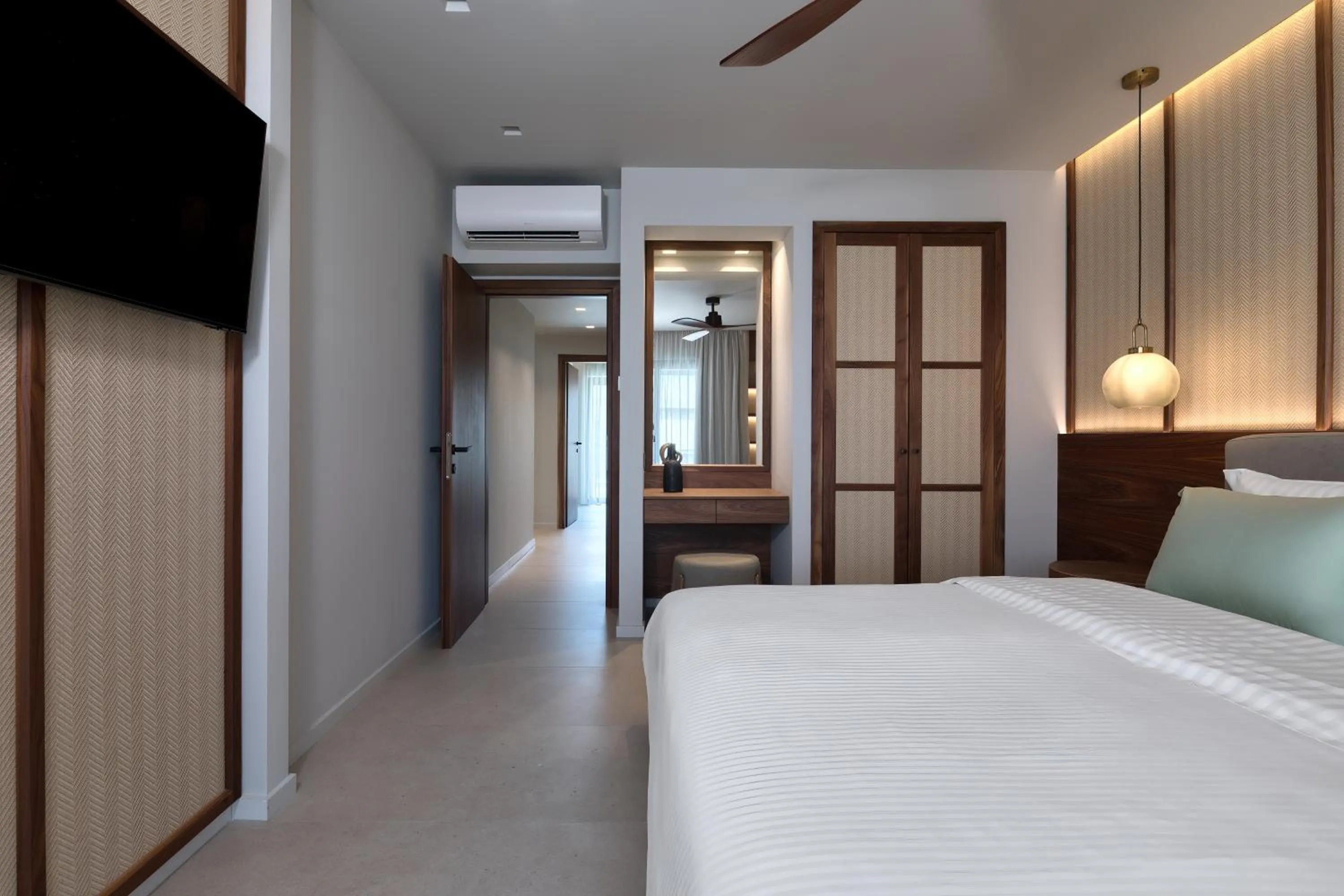 Bed in Porto Perla