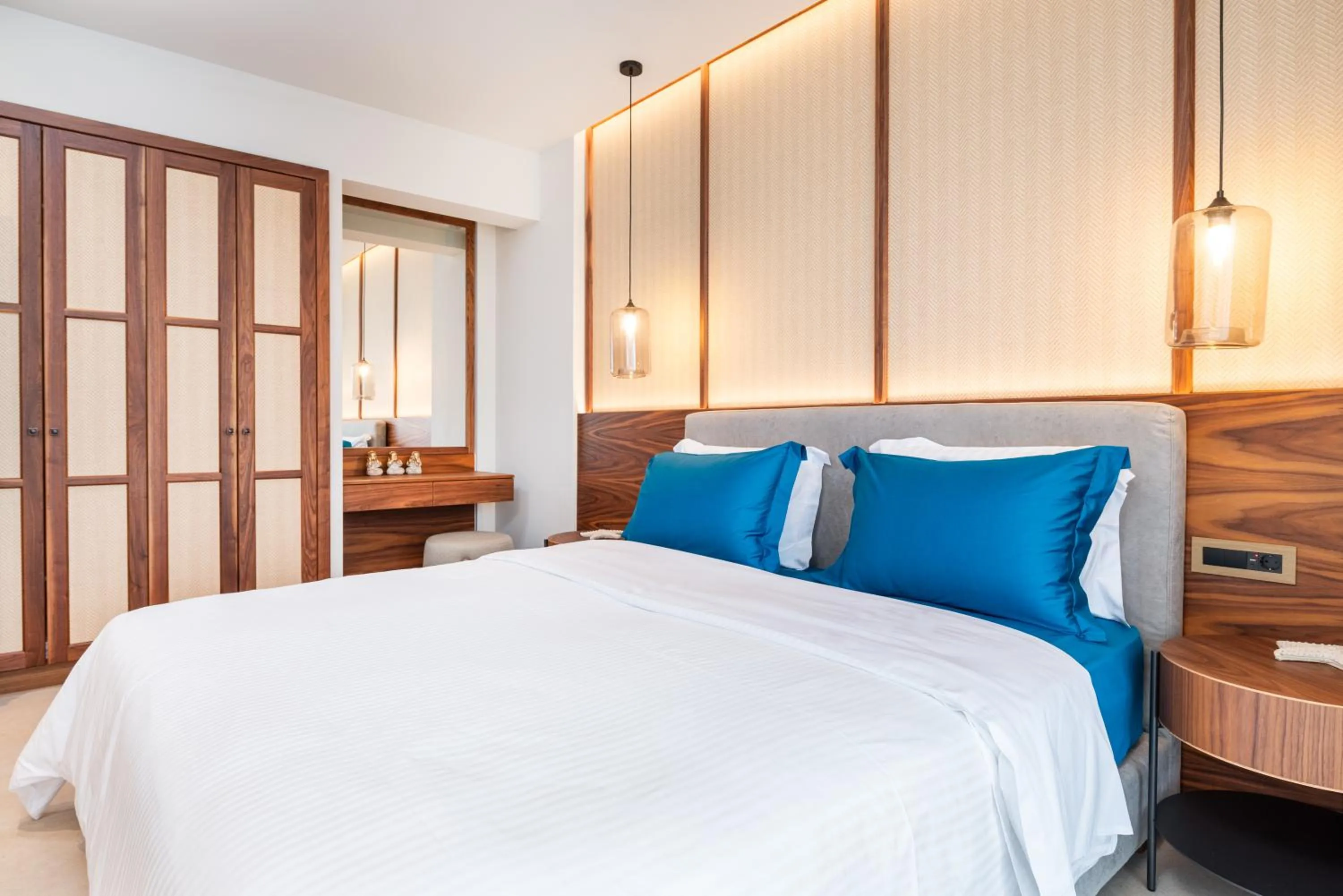 Bed in Porto Perla