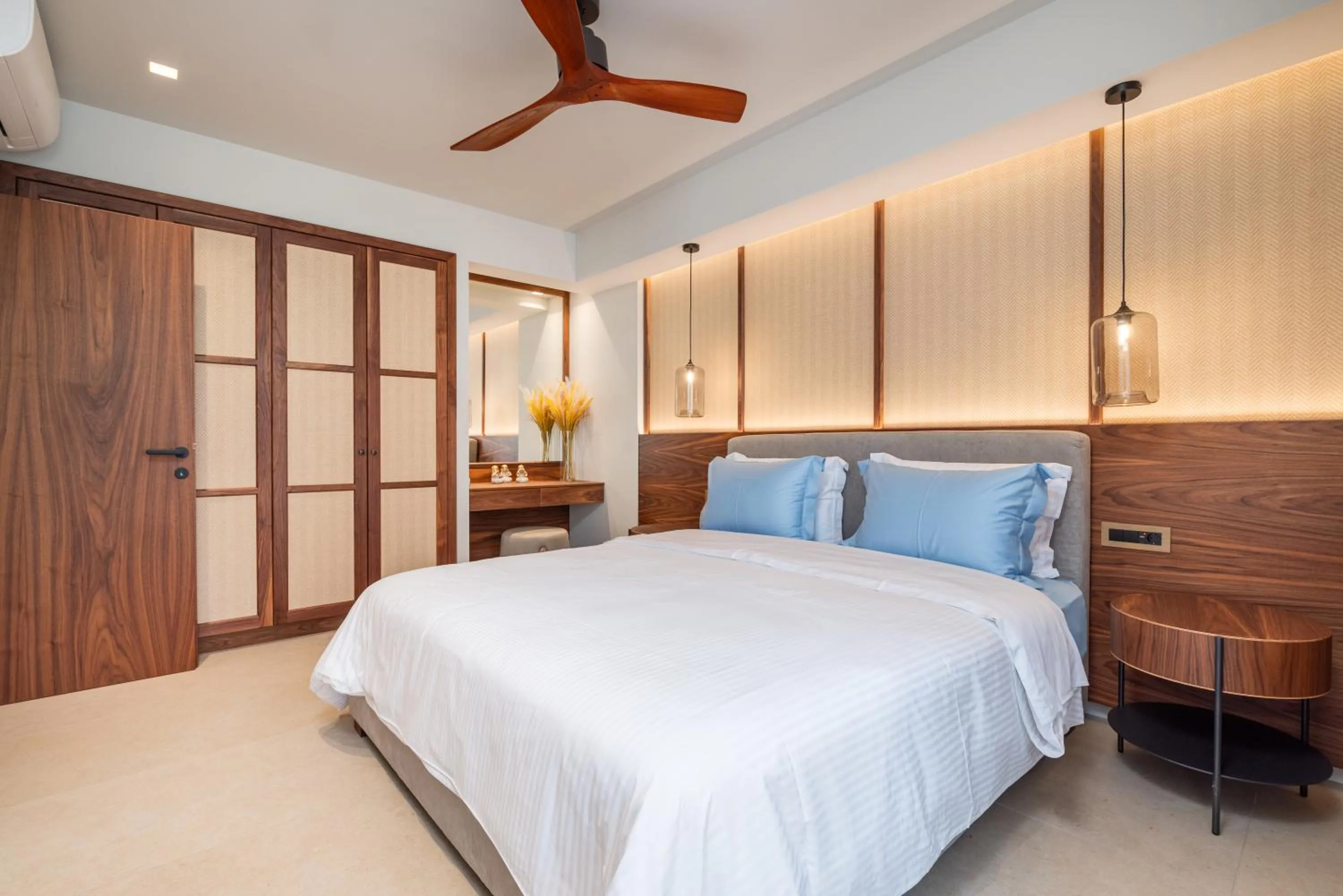Bed in Porto Perla