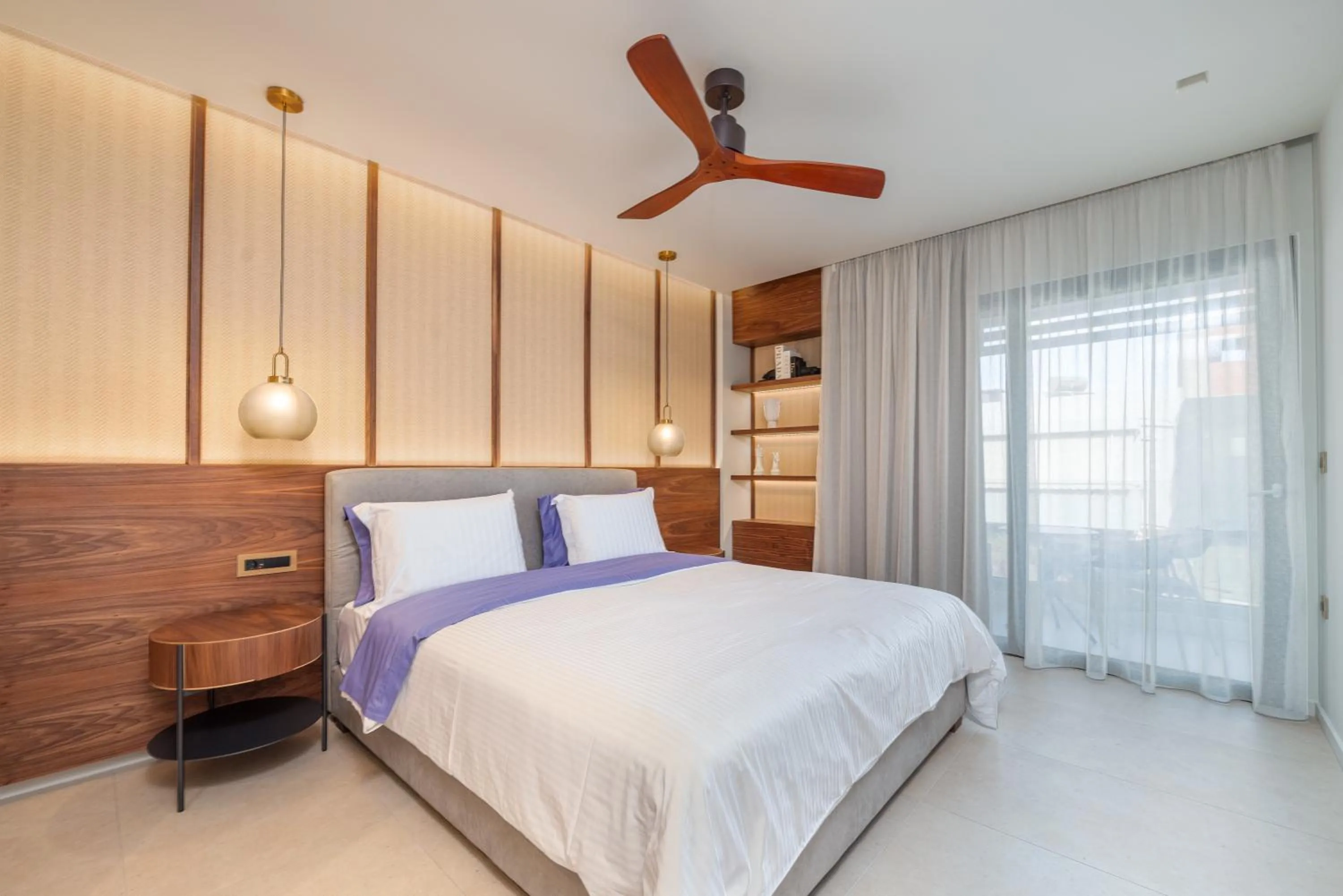 Bed in Porto Perla