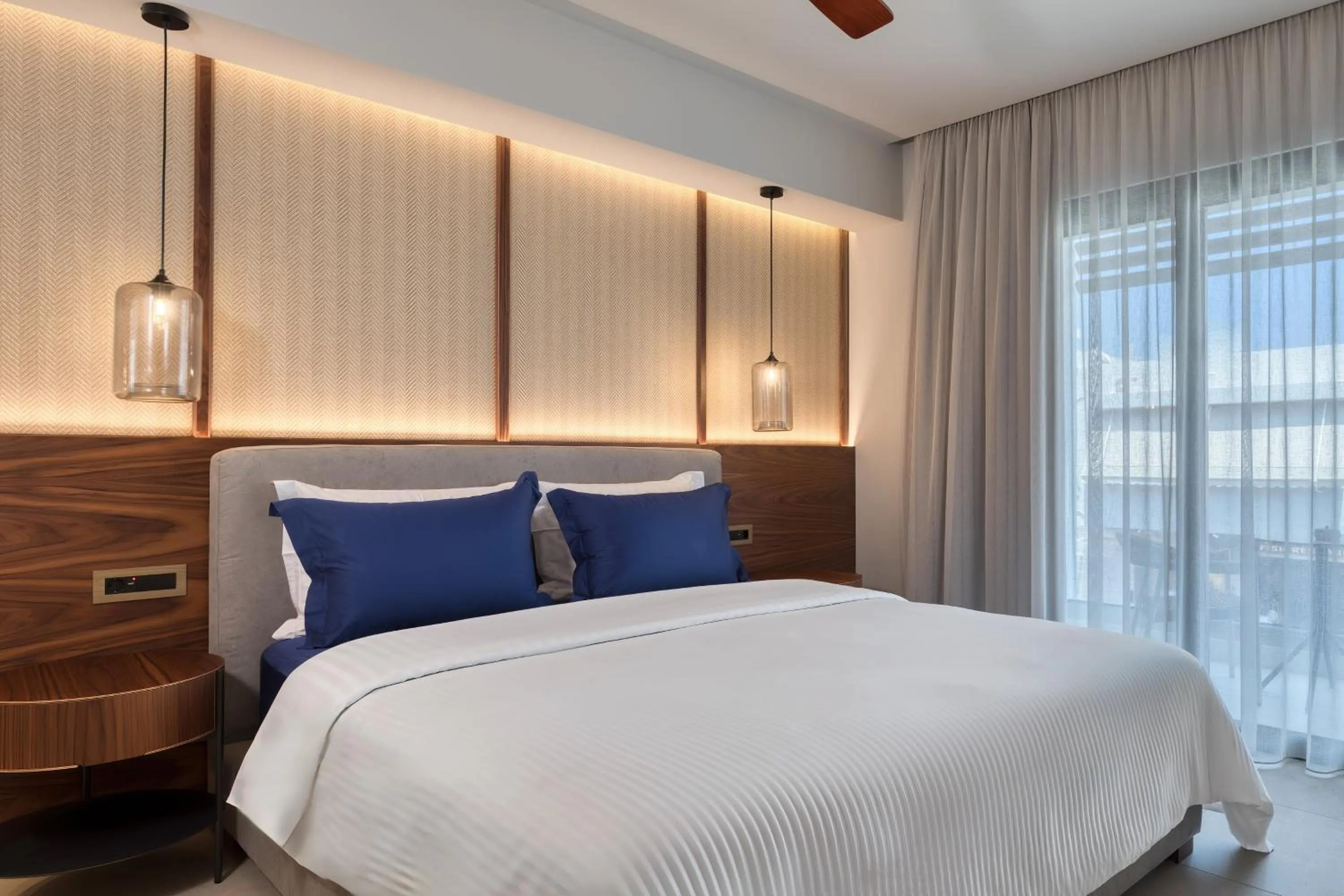 Bed in Porto Perla