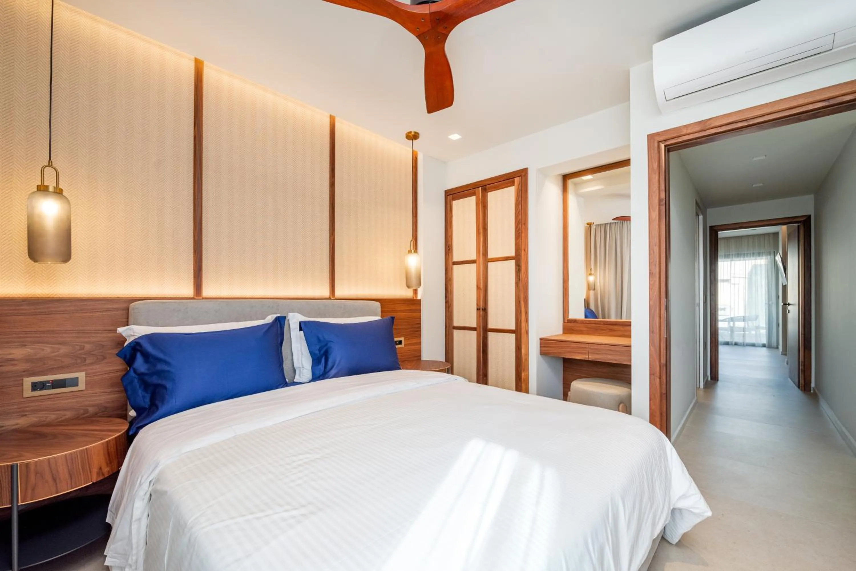 Bed in Porto Perla
