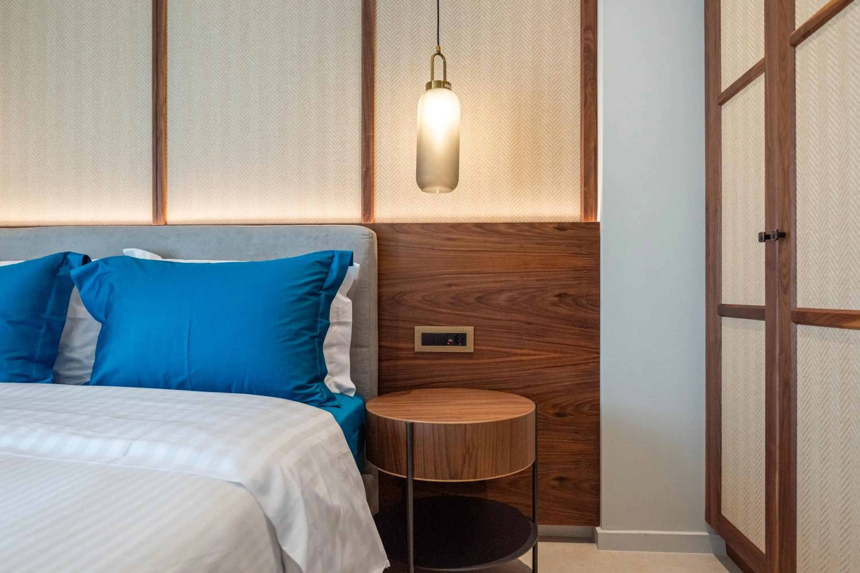 Bed in Porto Perla