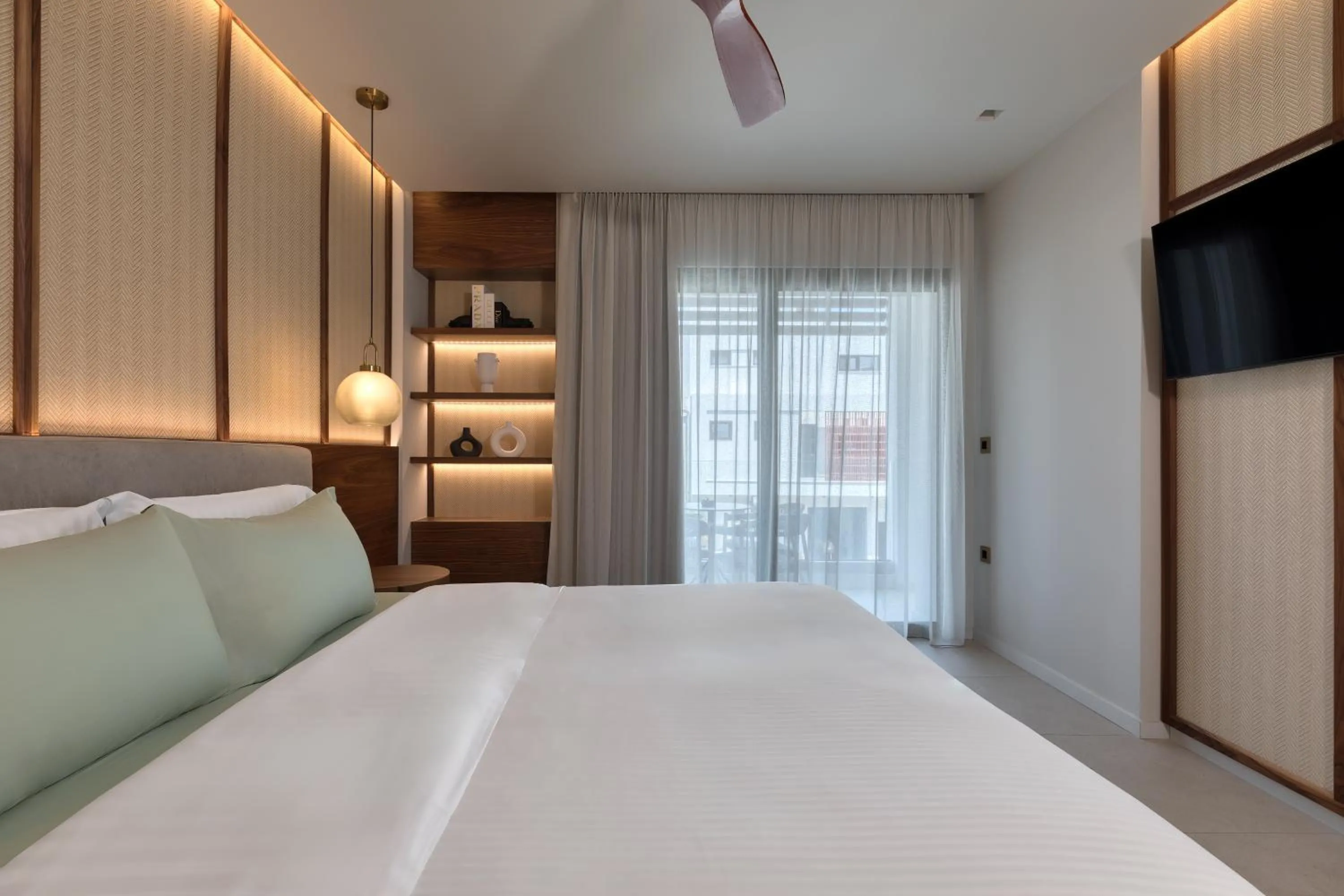 Bed in Porto Perla