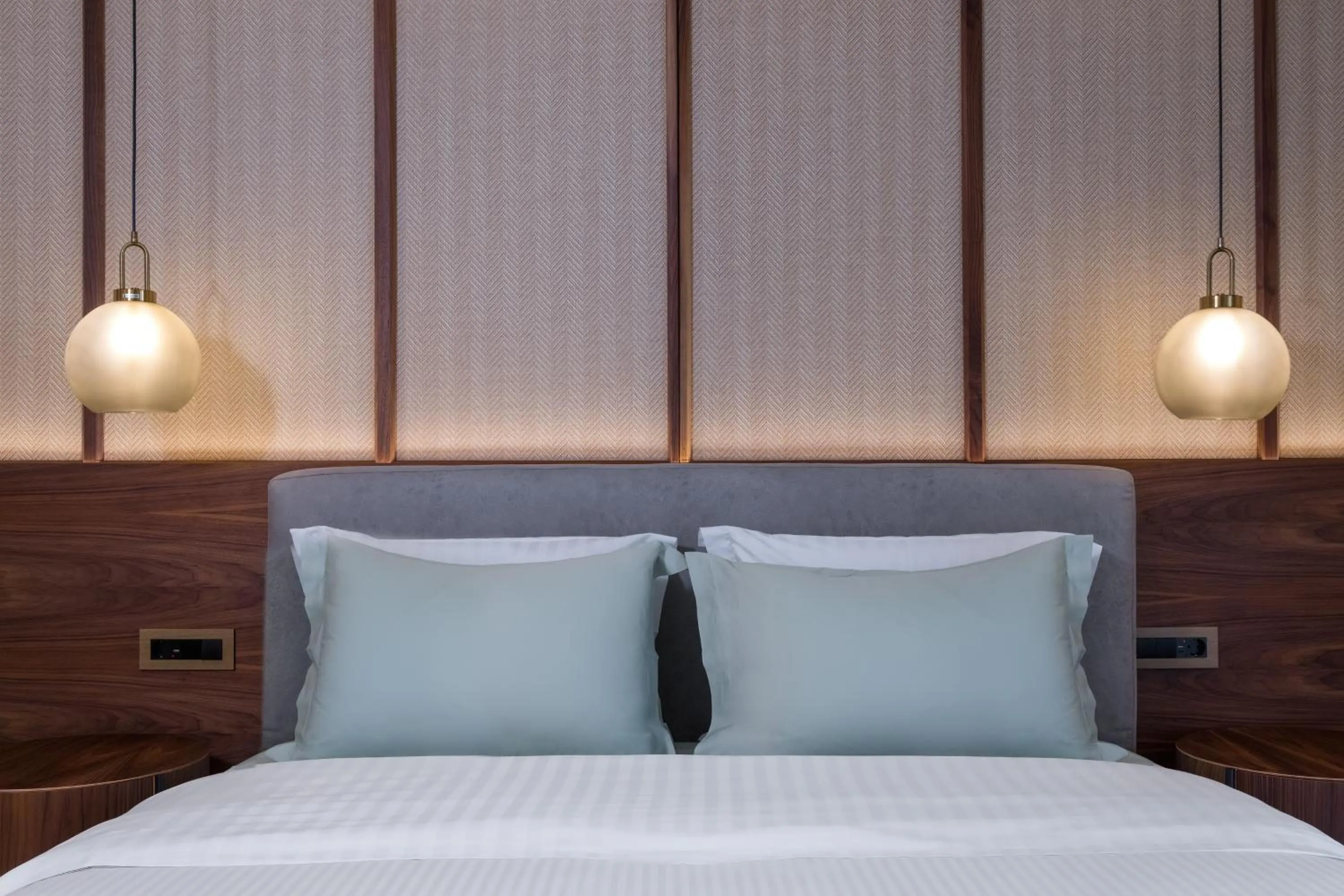 Bed in Porto Perla