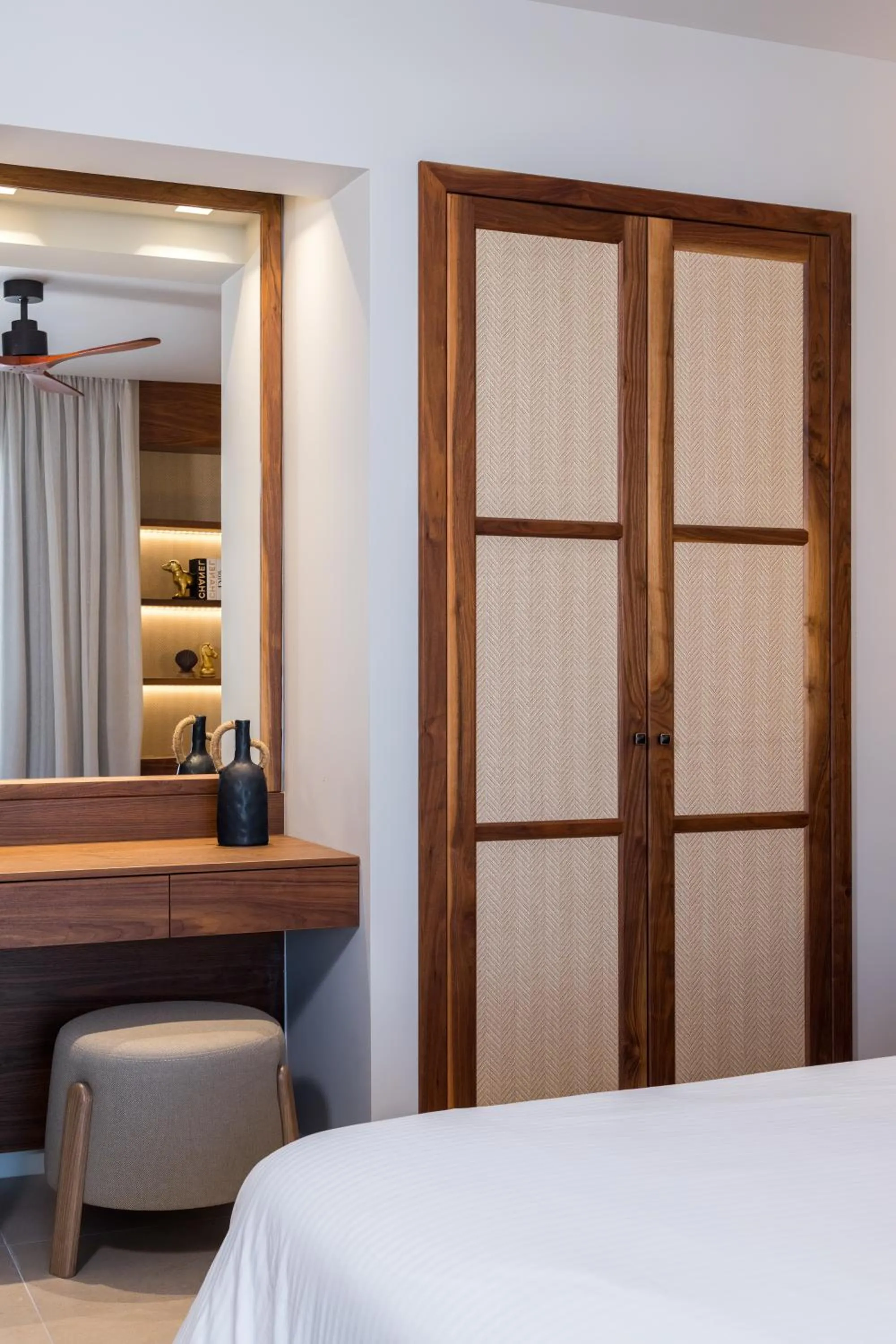 Bed in Porto Perla