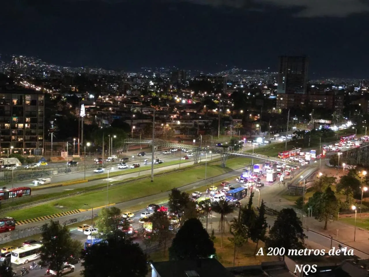 Night in Hotel Castellana 100 Bogota By Hoteles Confort 80