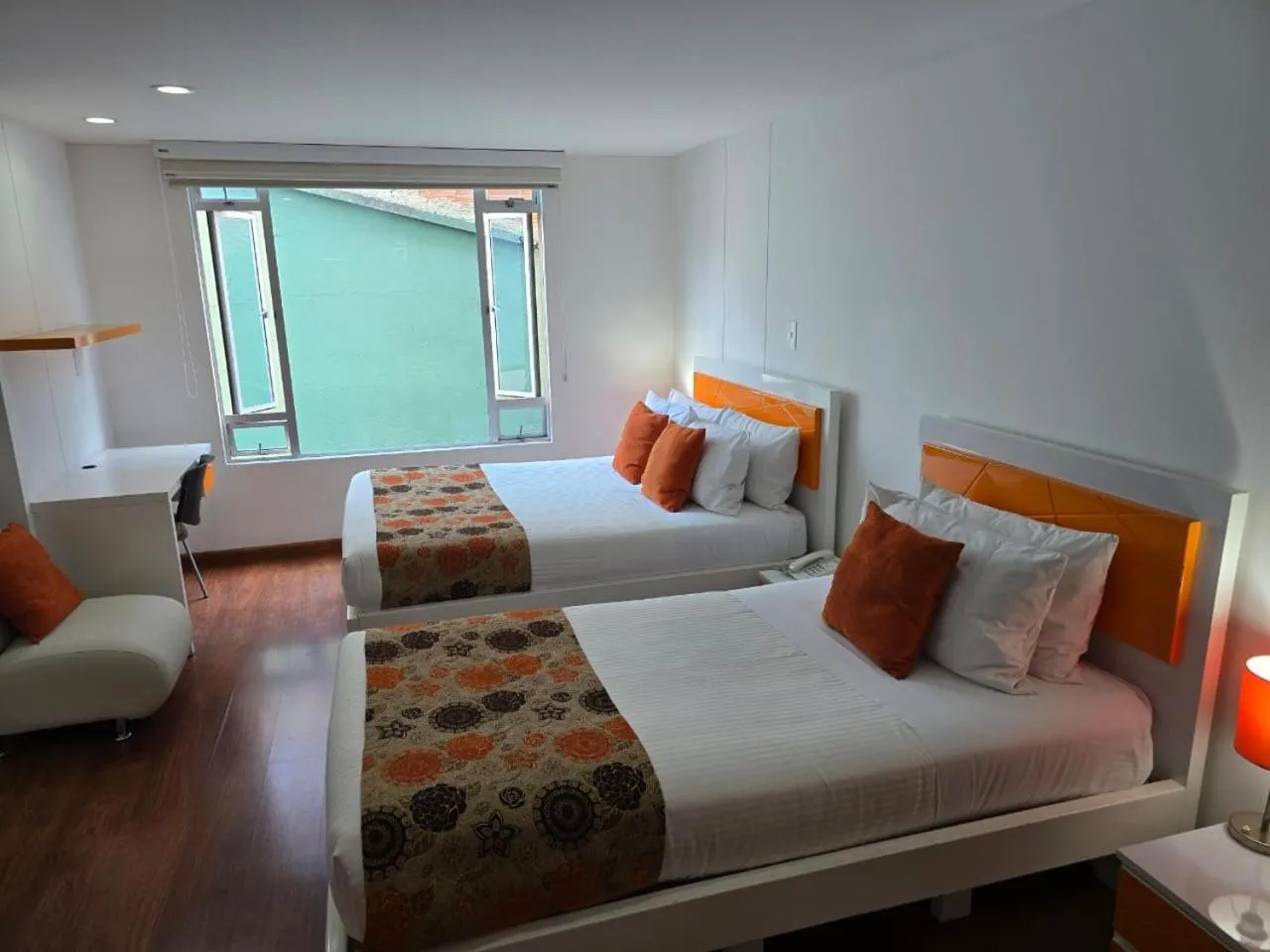 Bed in Hotel Castellana 100 Bogota By Hoteles Confort 80