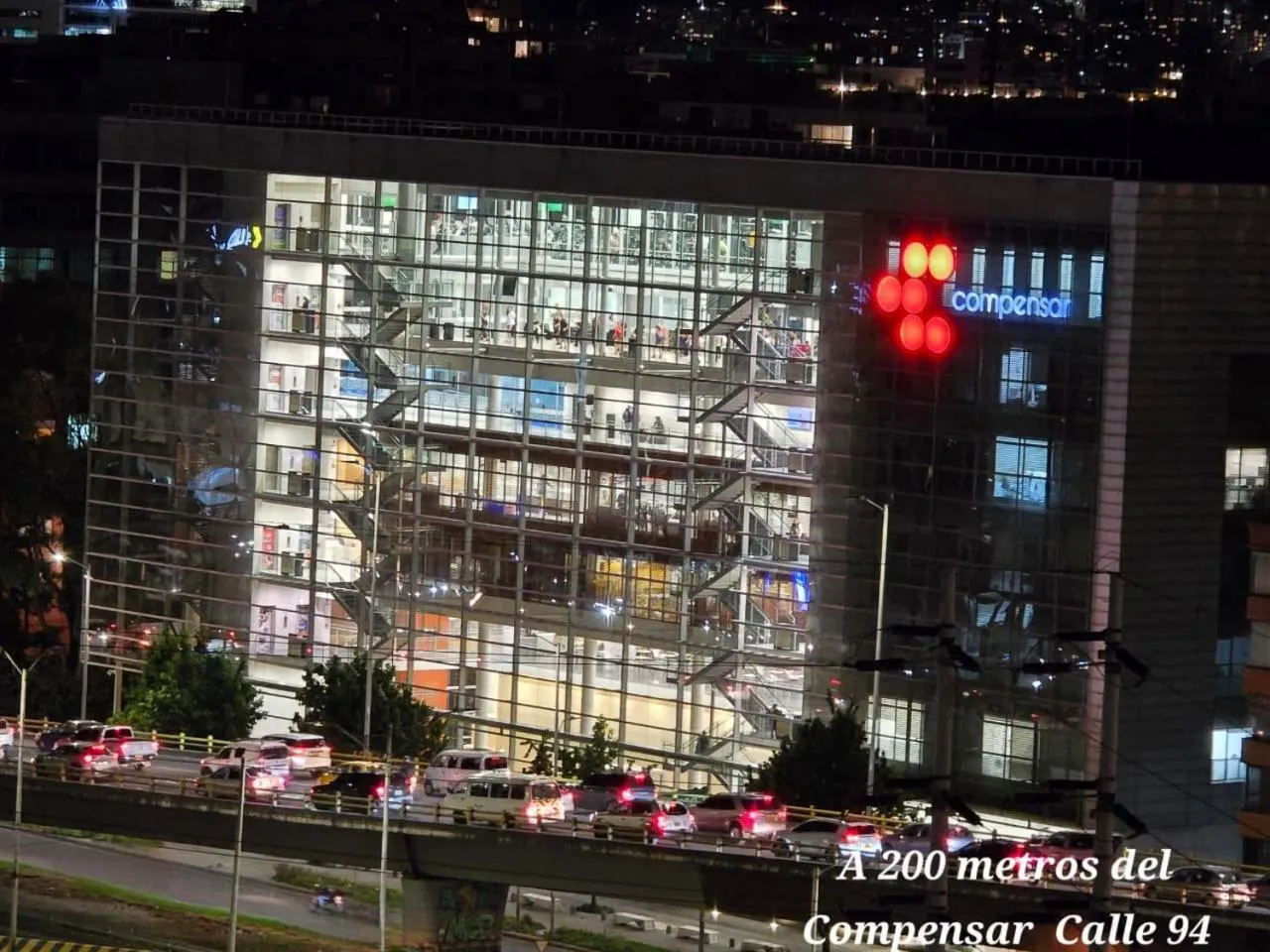 Night in Hotel Castellana 100 Bogota By Hoteles Confort 80