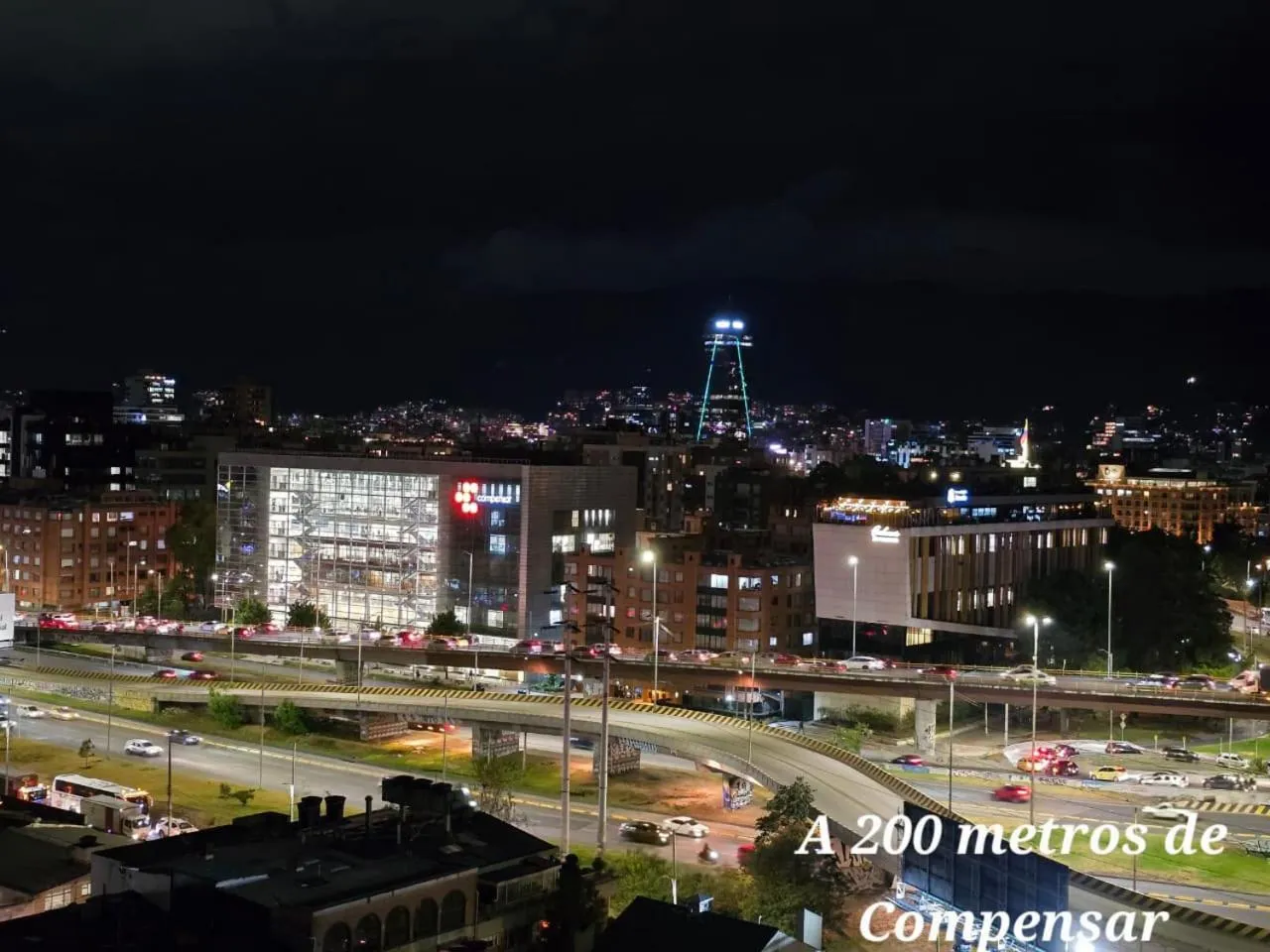 Night in Hotel Castellana 100 Bogota By Hoteles Confort 80