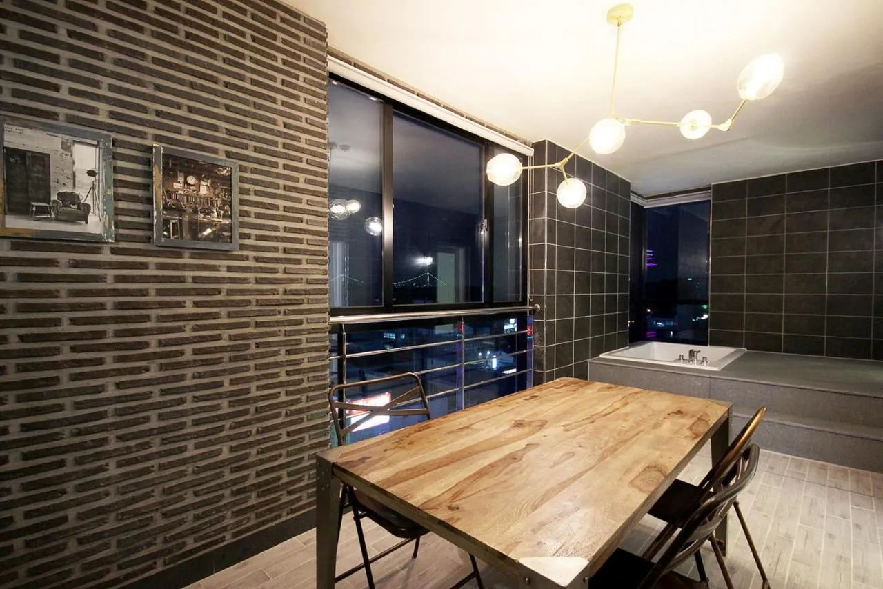 Ulsan Samsan Pandora Hotel