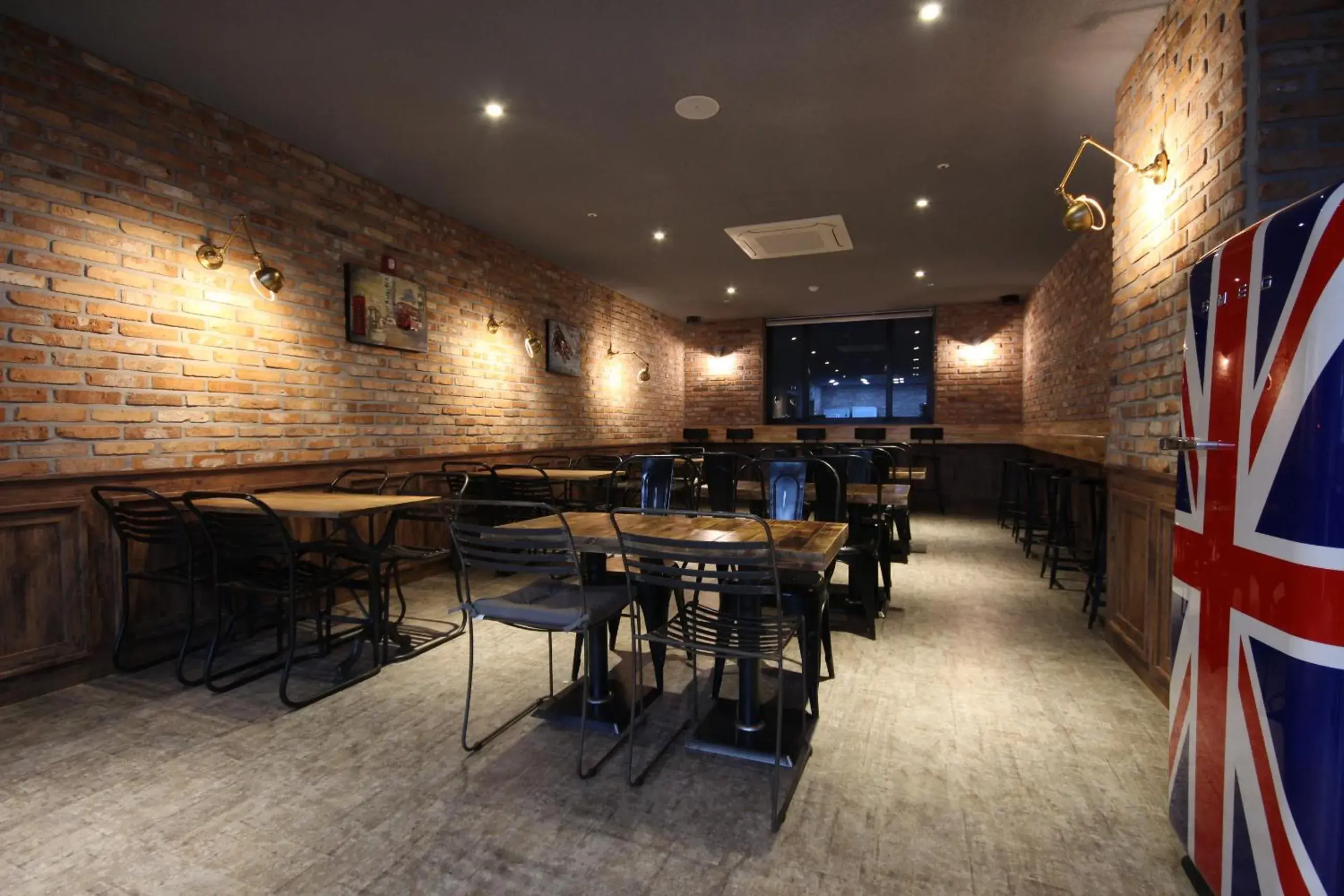 Restaurant/places to eat in Ulsan Samsan Pandora Hotel Restaurant/places to eat in Ulsan Samsan Pandora Hotel