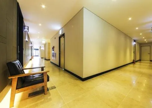 Ulsan Samsan Pandora Hotel