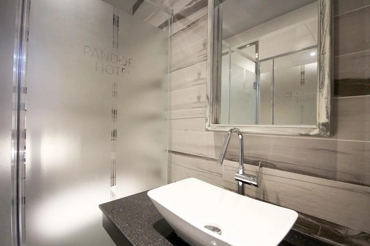 Ulsan Samsan Pandora Hotel