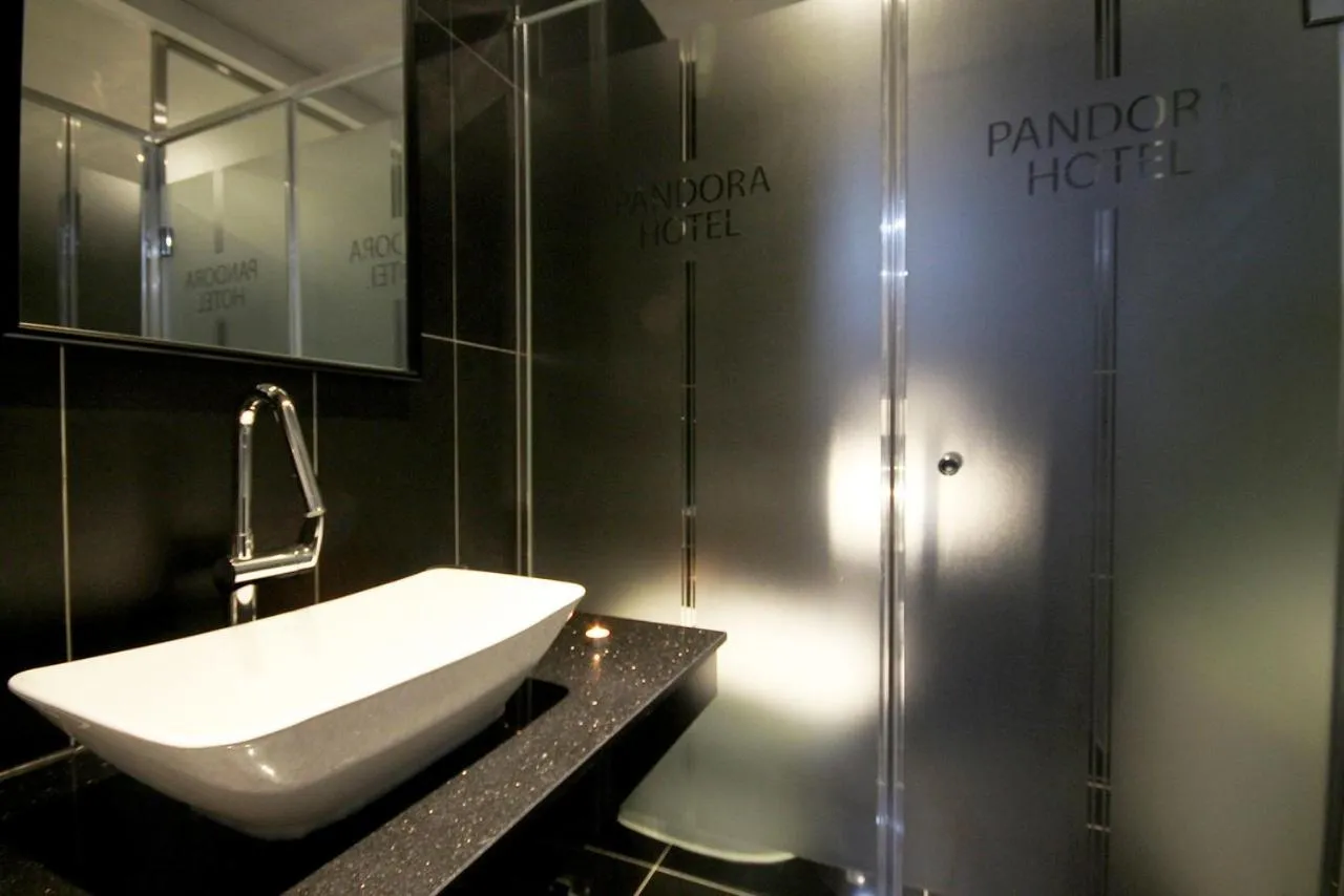 Ulsan Samsan Pandora Hotel