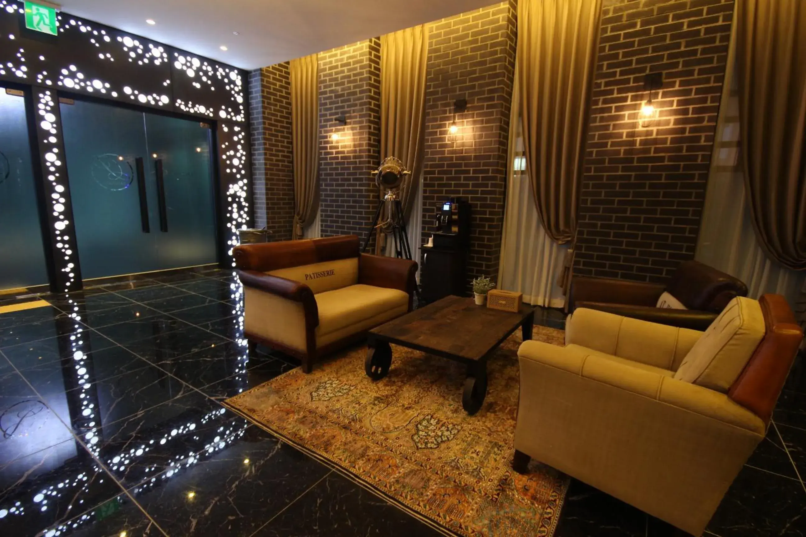 Lobby or reception in Ulsan Samsan Pandora Hotel Lobby or reception in Ulsan Samsan Pandora Hotel