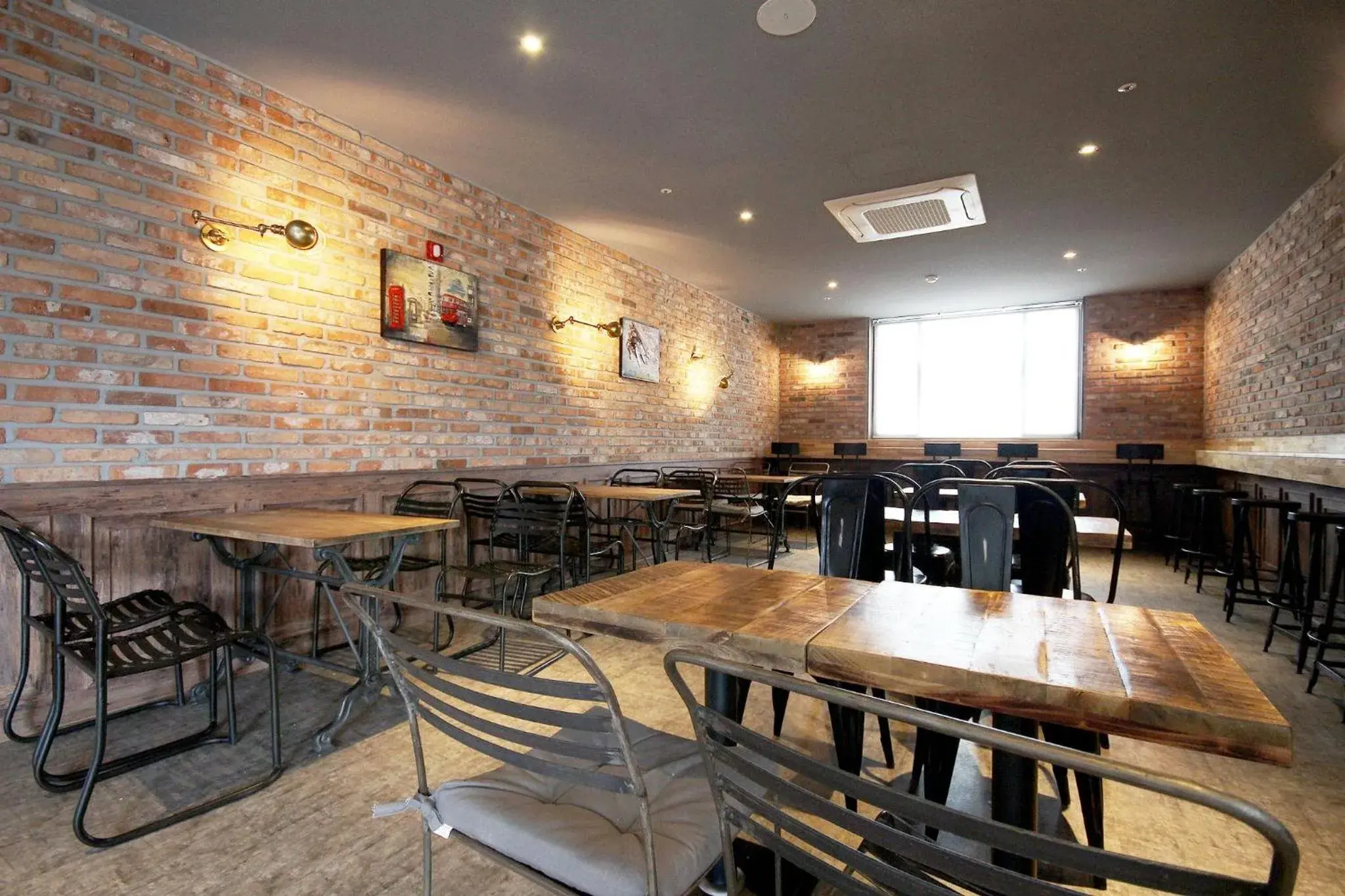 Restaurant/places to eat in Ulsan Samsan Pandora Hotel Restaurant/places to eat in Ulsan Samsan Pandora Hotel