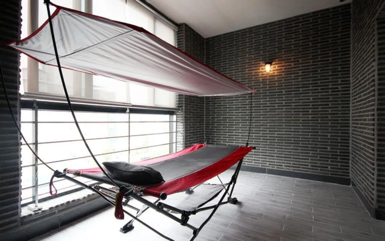 Ulsan Samsan Pandora Hotel