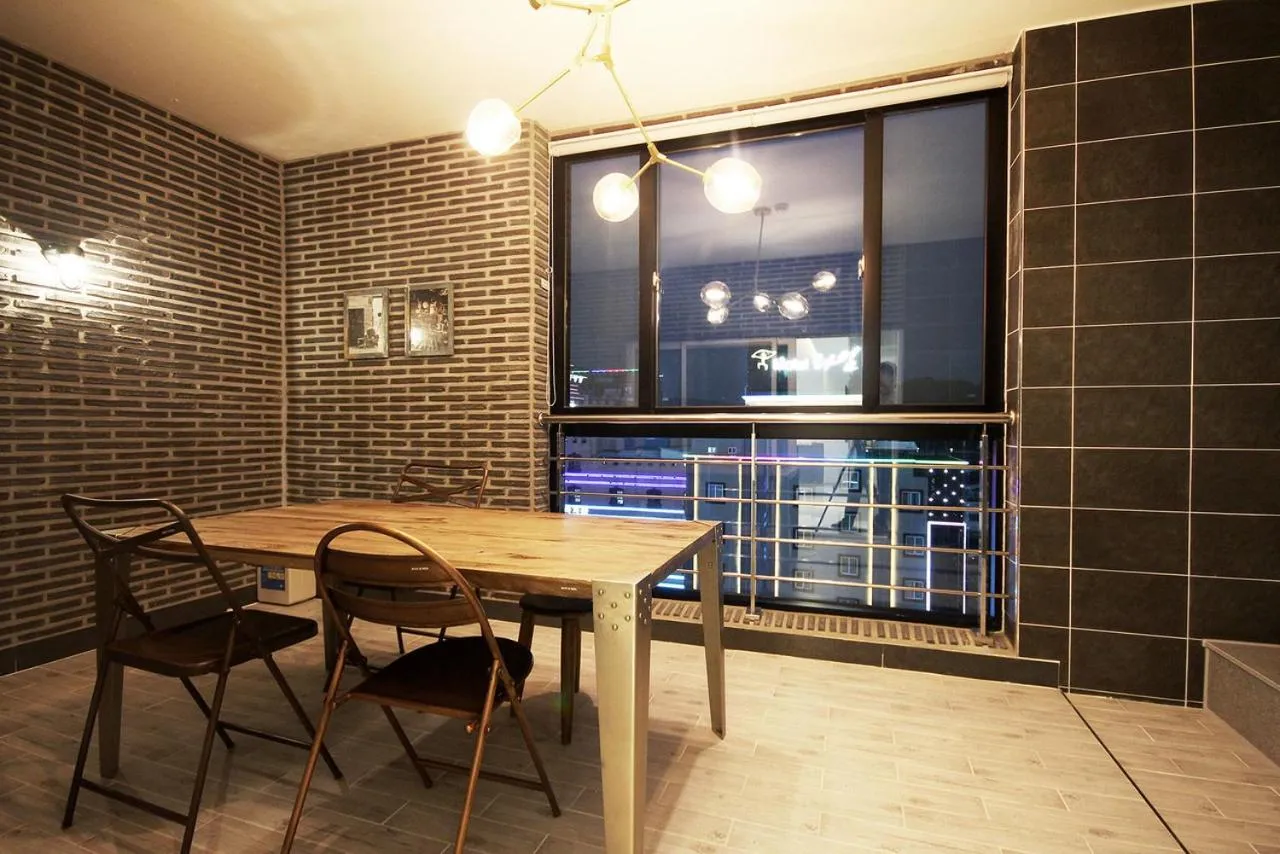 Ulsan Samsan Pandora Hotel