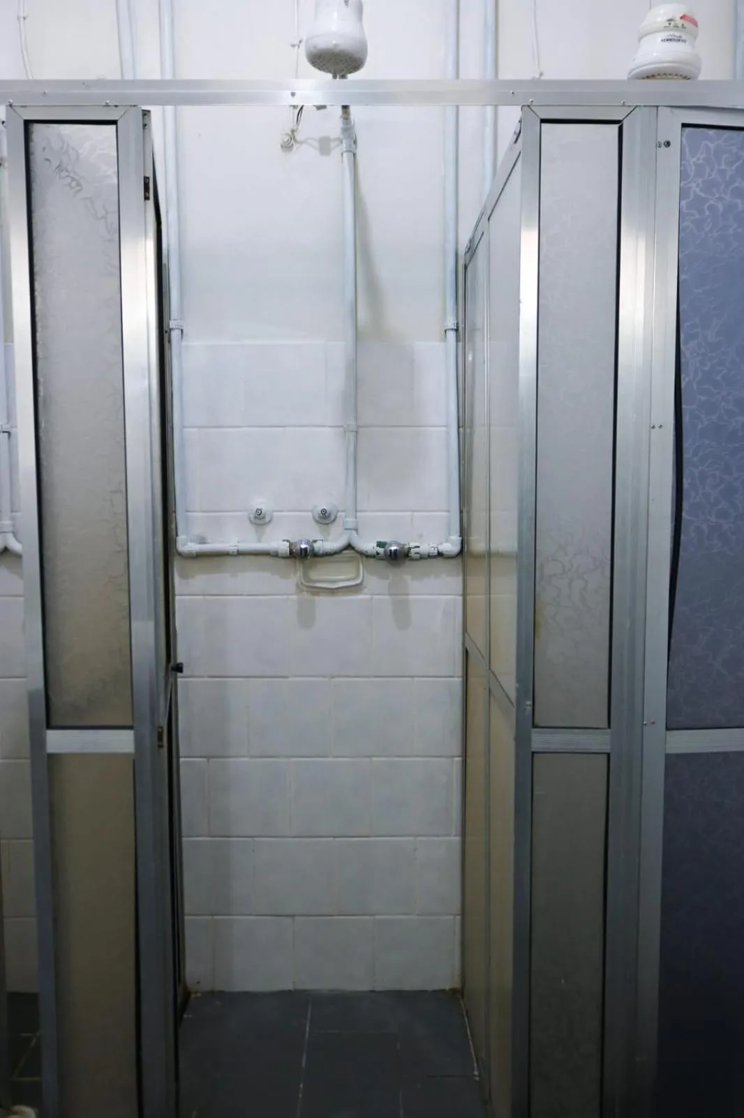 Bathroom in Pousada Vista do Lago - HOSTEL