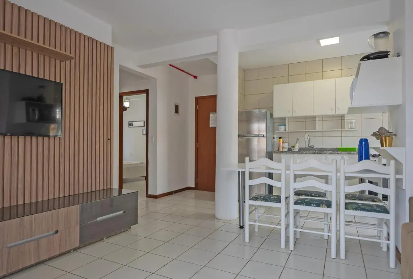 Two-Bedroom Apartment (5 Adults) in Pousada Kindermann - Jurerê Two-Bedroom Apartment (5 Adults) in Pousada Kindermann - Jurerê