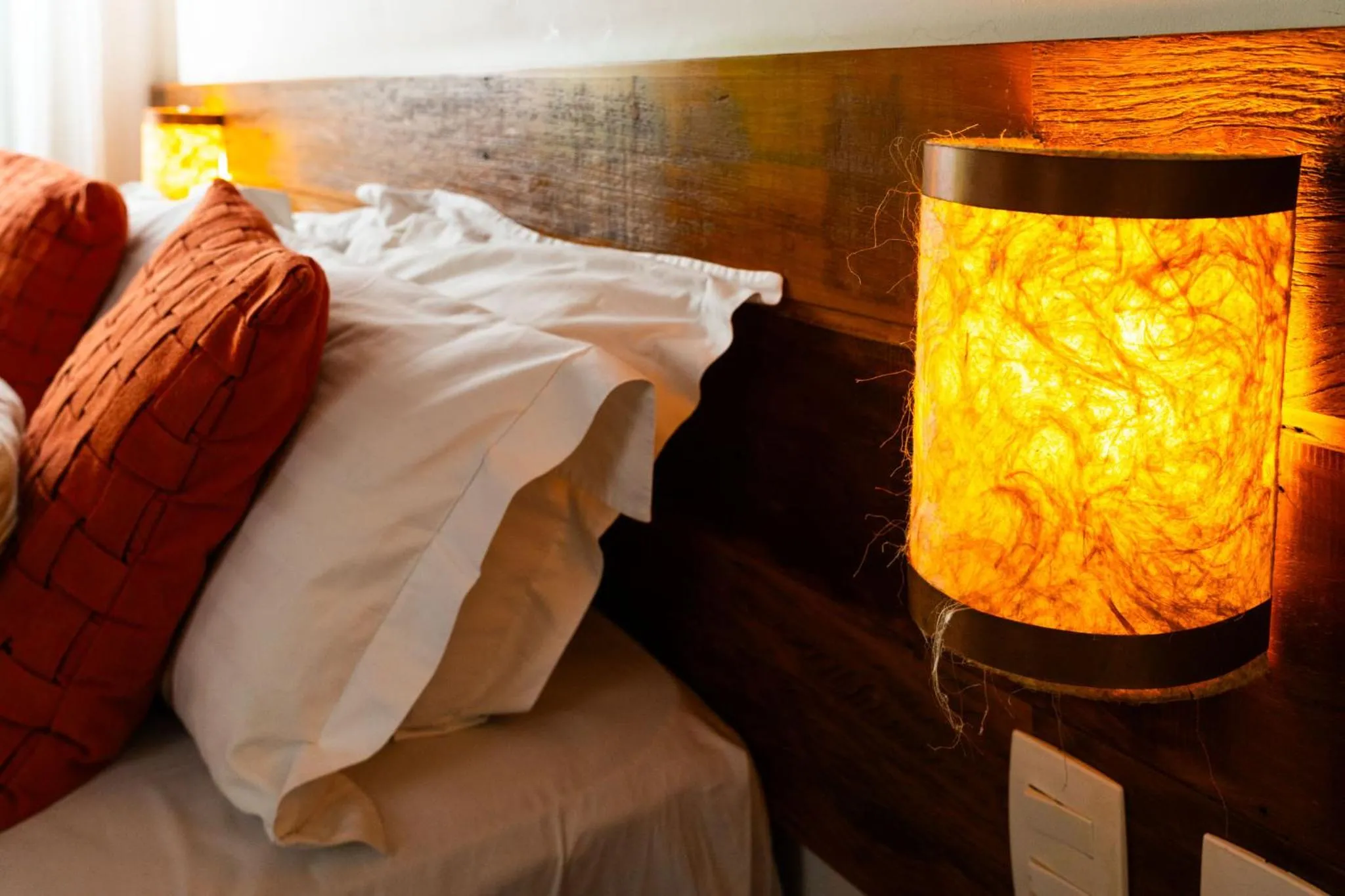 Bed in Kalango Hotel Boutique