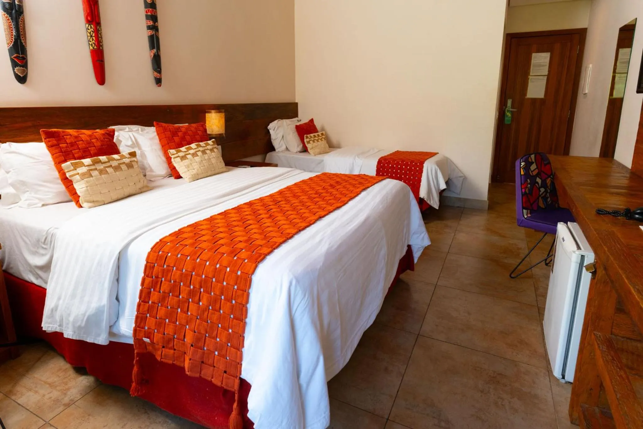 Bedroom, Bed in Kalango Hotel Boutique