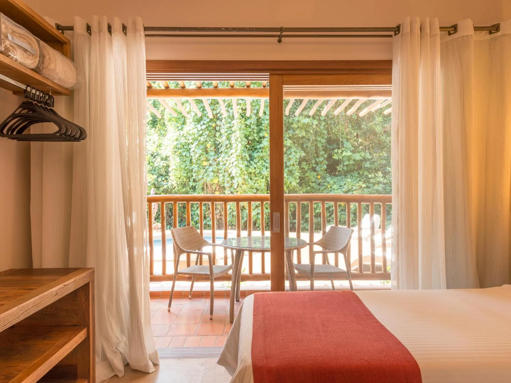 Bedroom, Bed in Kalango Hotel Boutique