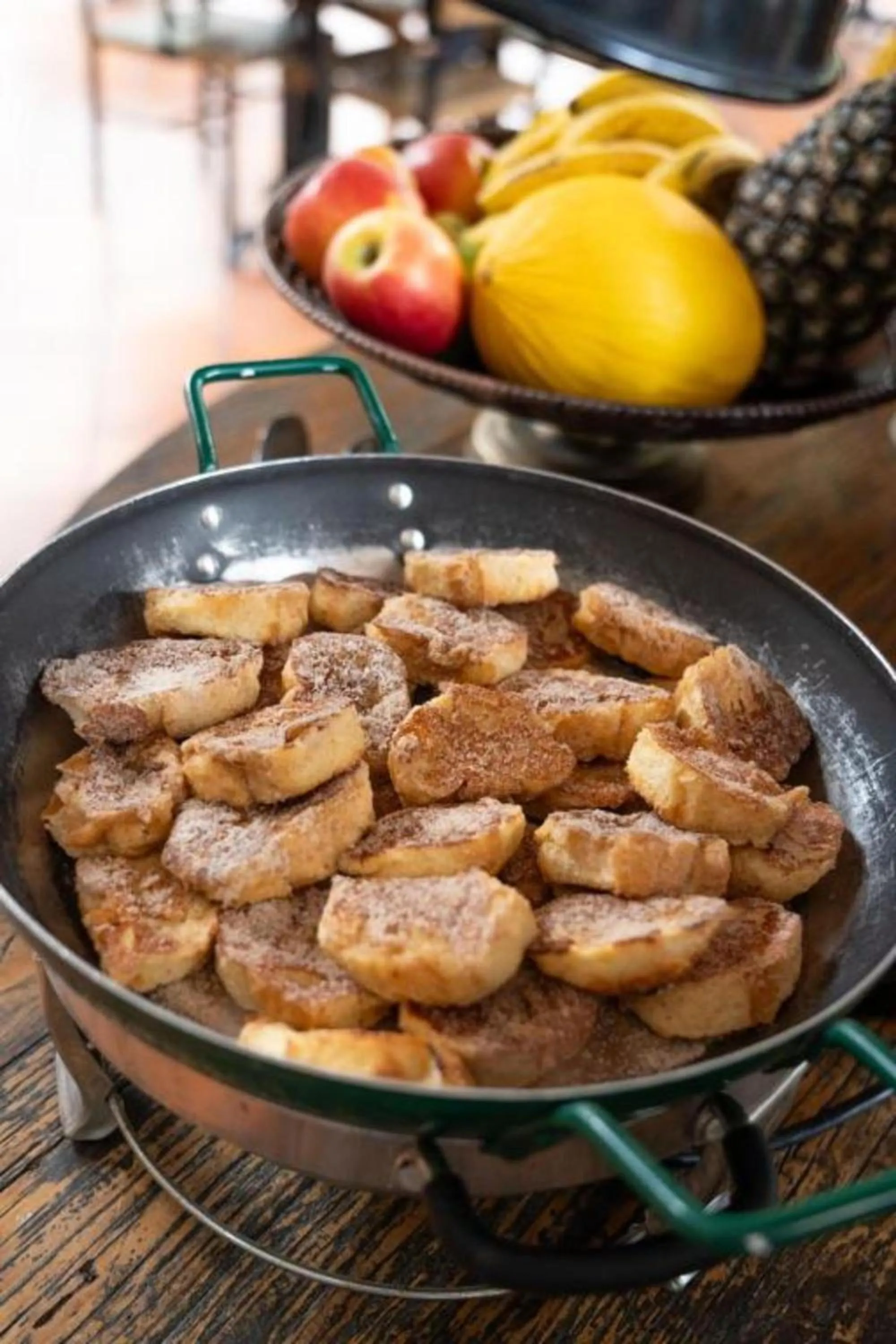 Food in Kalango Hotel Boutique