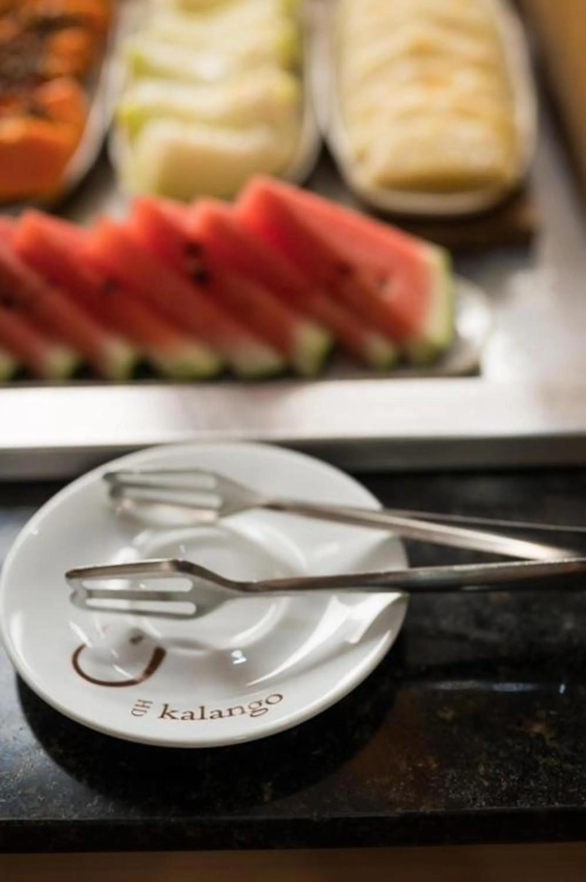 Restaurant/places to eat in Kalango Hotel Boutique