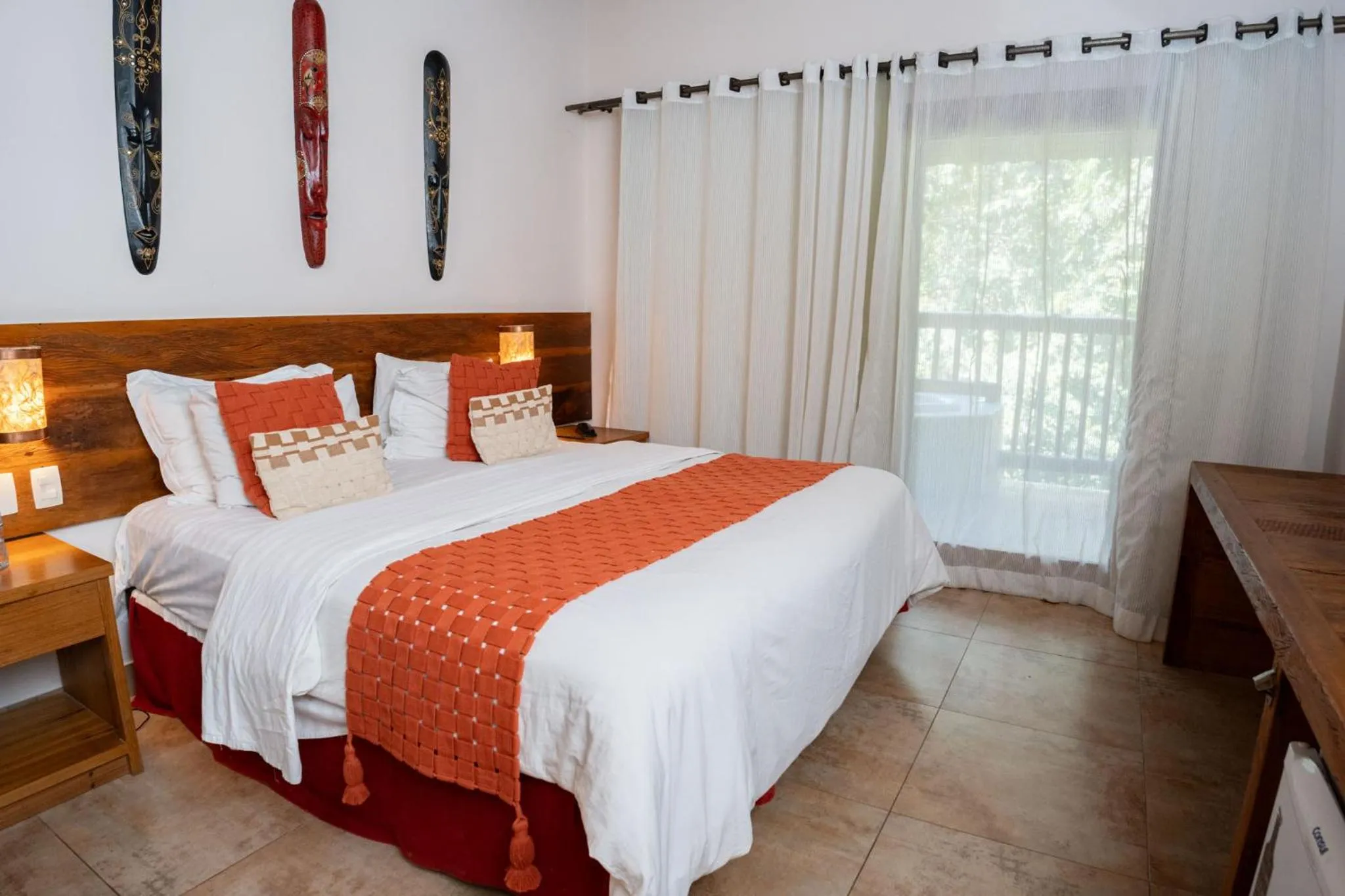 Bedroom, Bed in Kalango Hotel Boutique