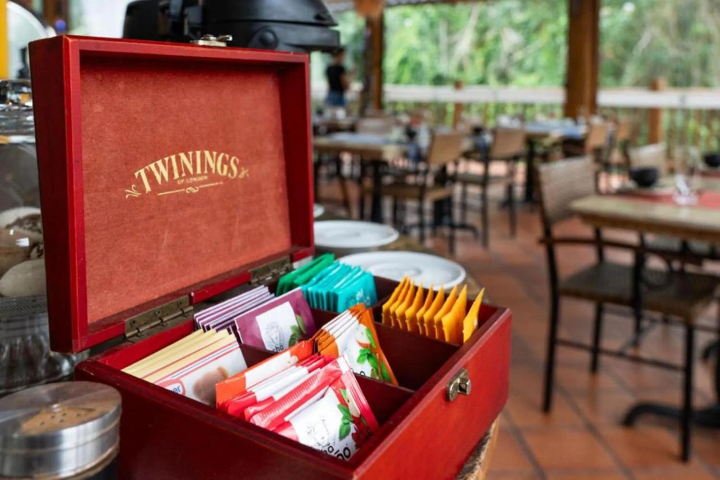 Drinks in Kalango Hotel Boutique