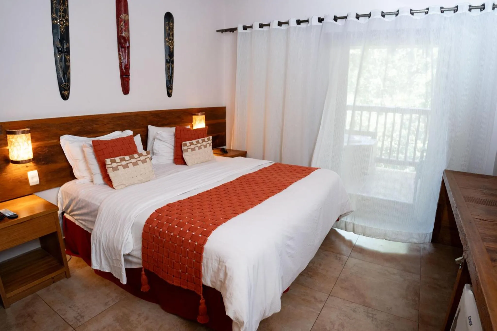 Bedroom, Bed in Kalango Hotel Boutique