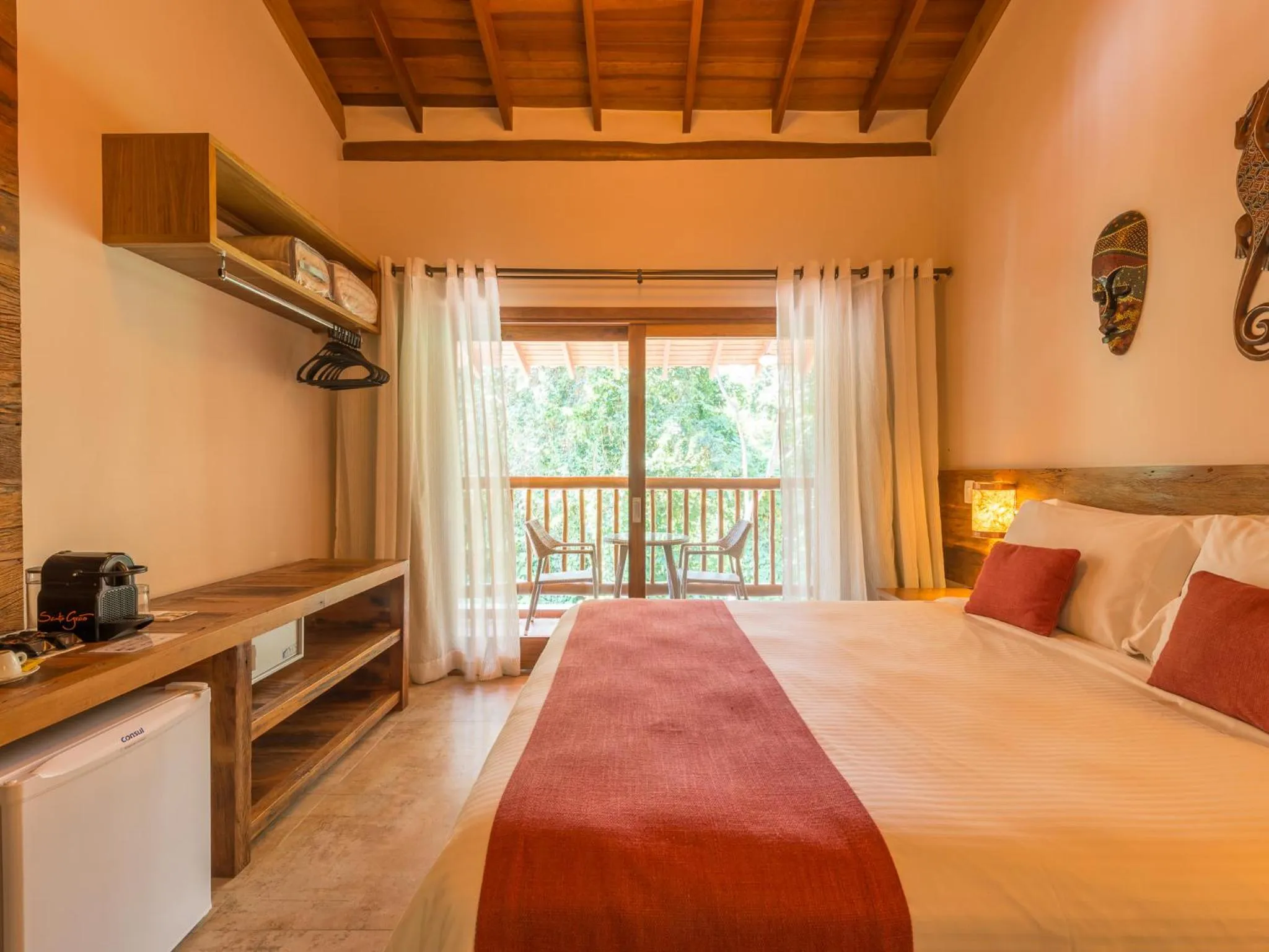 Bedroom, Bed in Kalango Hotel Boutique