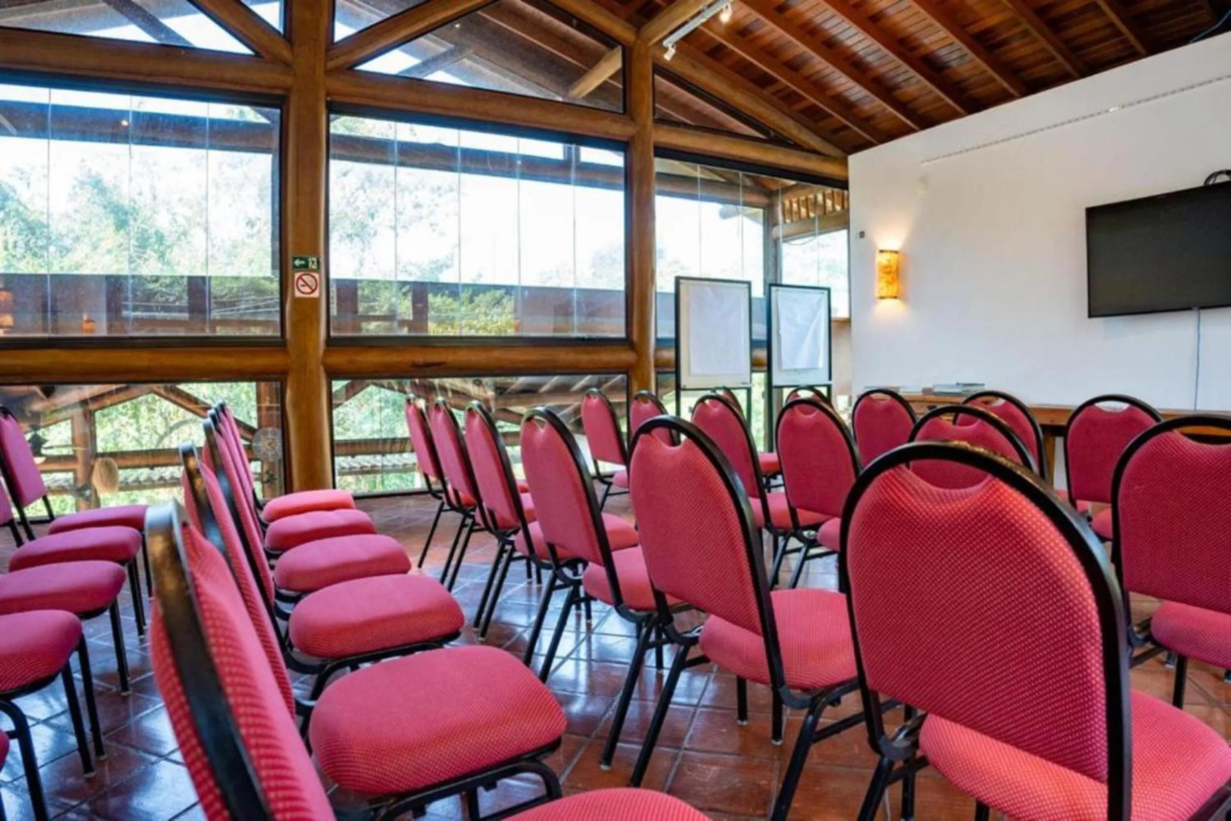 Meeting/conference room in Kalango Hotel Boutique