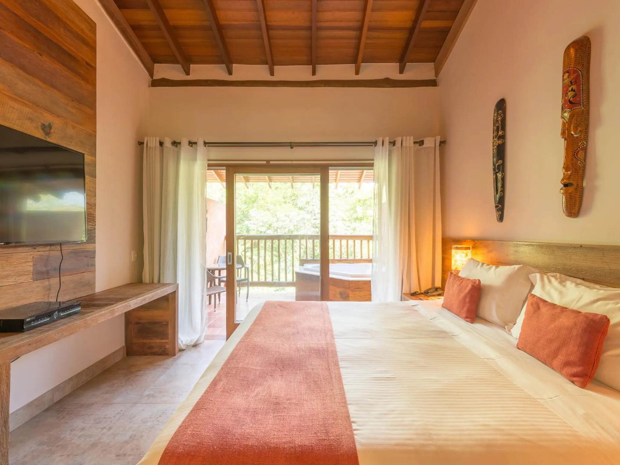 Bedroom, Bed in Kalango Hotel Boutique