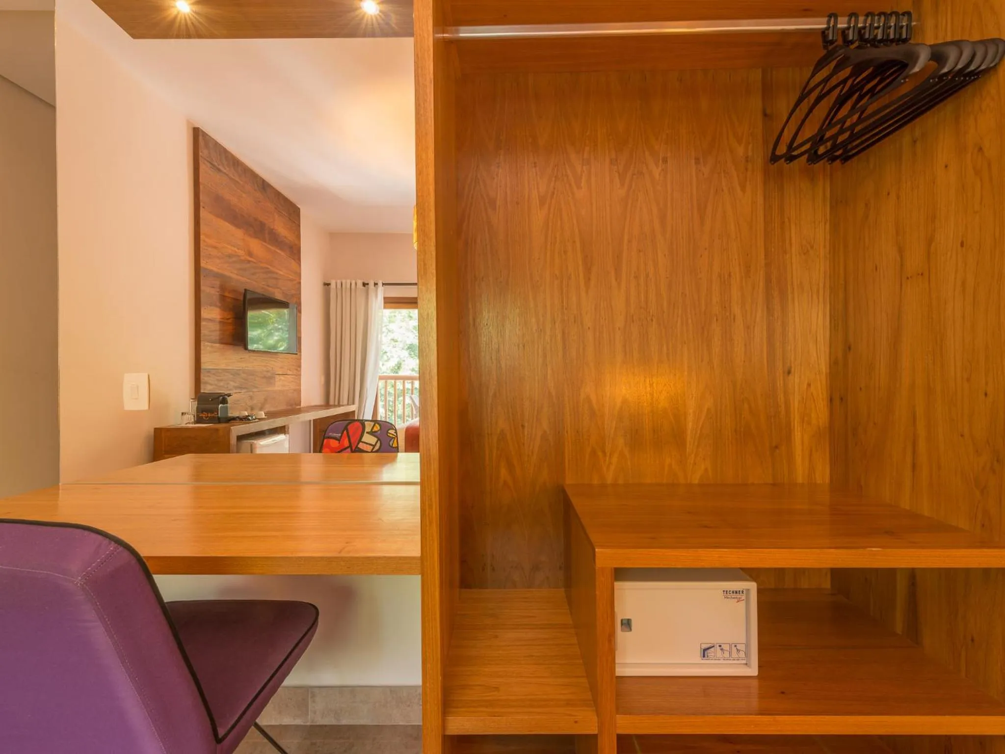 Bedroom in Kalango Hotel Boutique